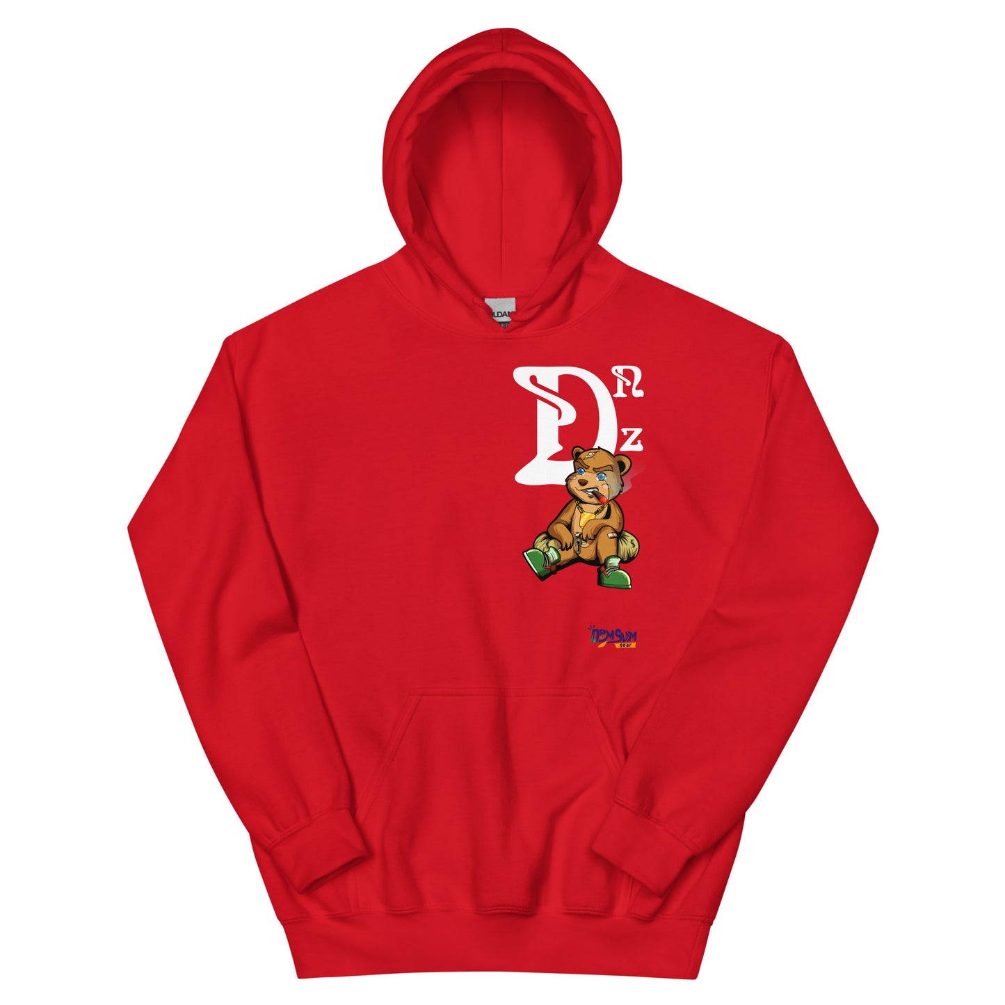 Deez Nuts MenUnisex Hoodie