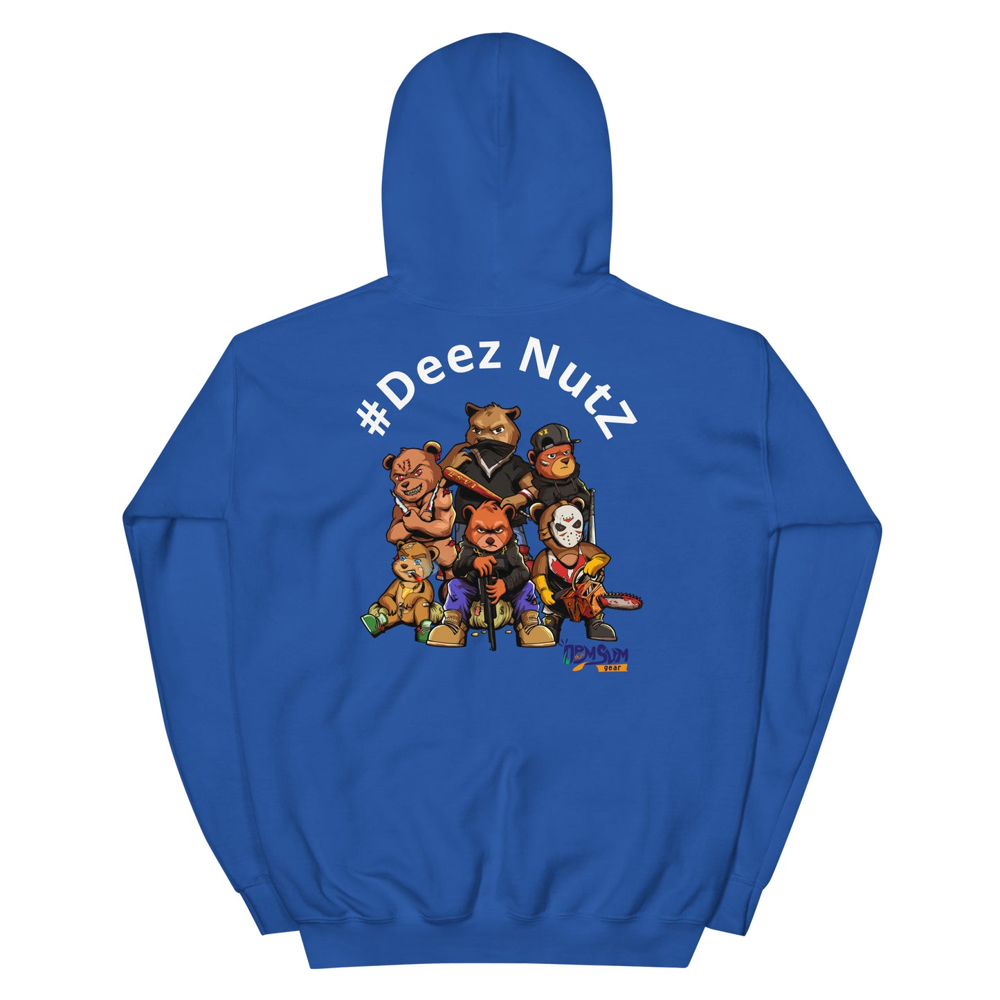 Deez Nuts MenUnisex Hoodie