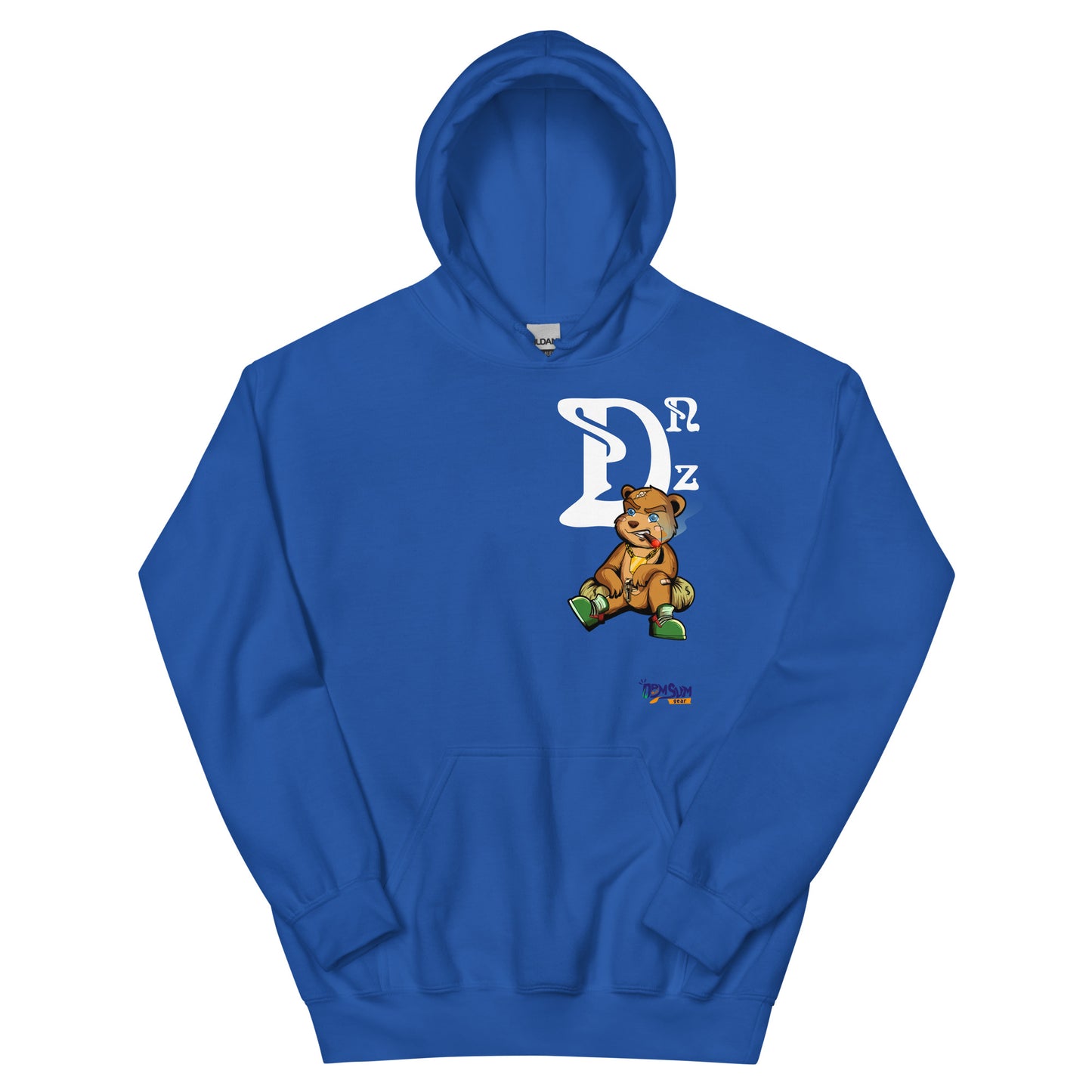 Deez Nuts MenUnisex Hoodie