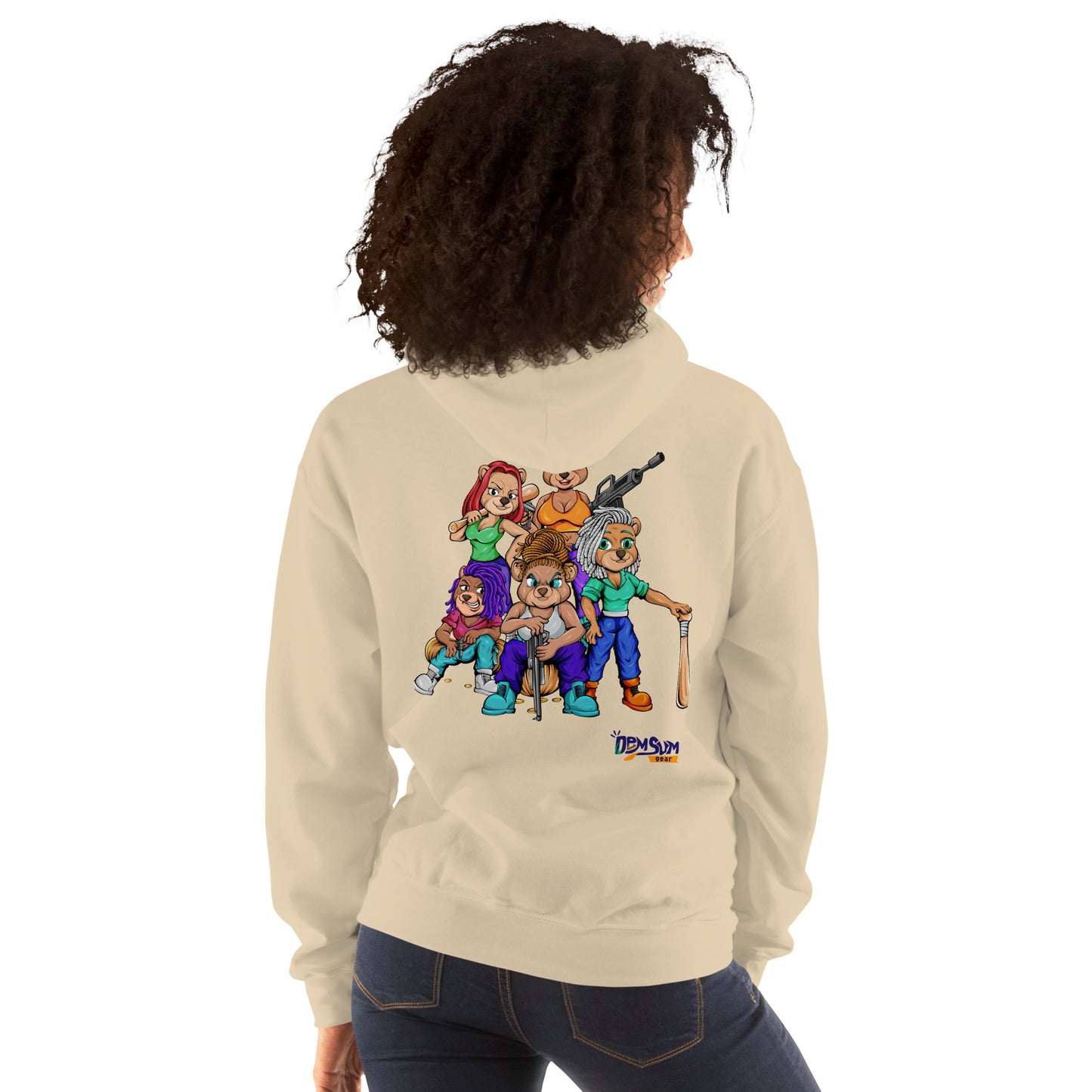 Deez Nuts Unisex Hoodie