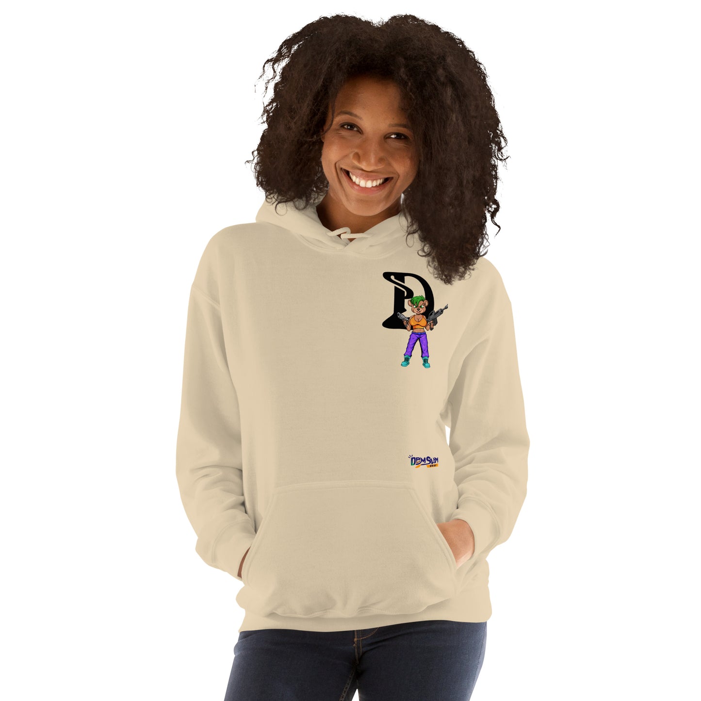 Deez Nuts Unisex Hoodie