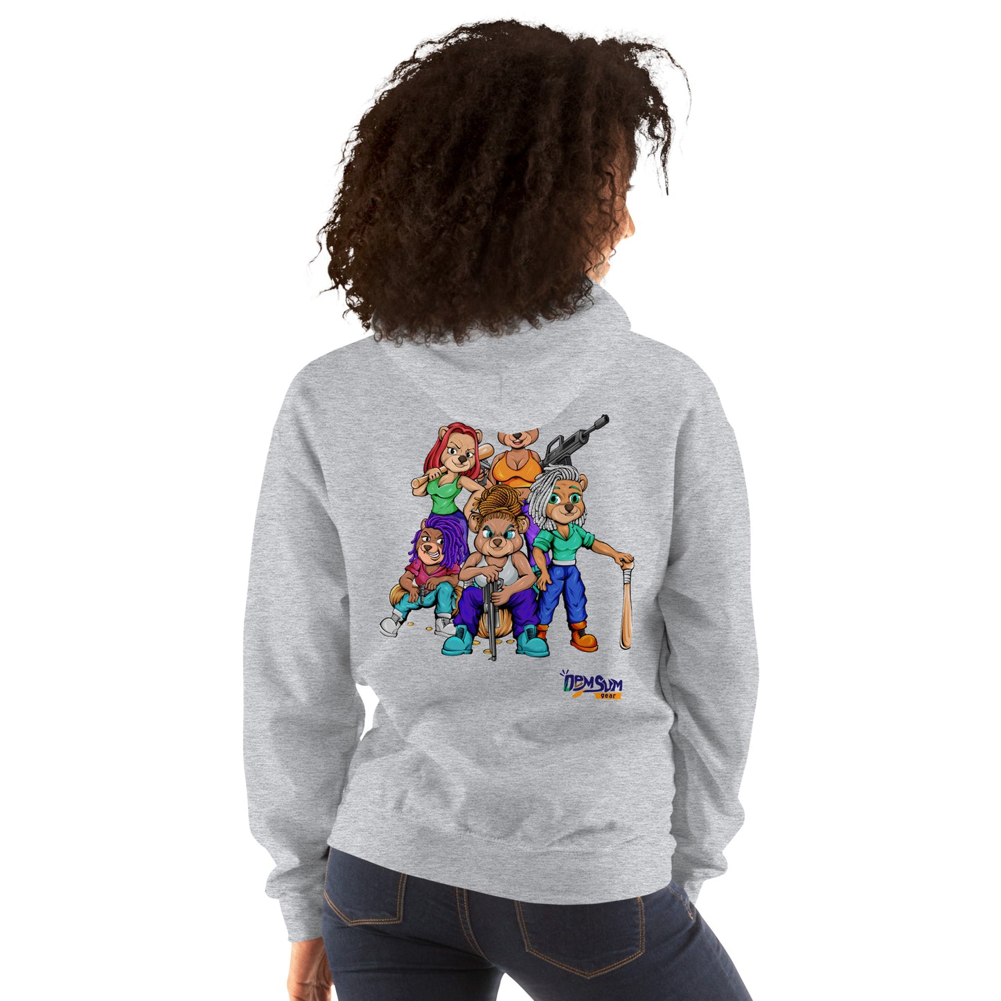 Deez Nuts Unisex Hoodie