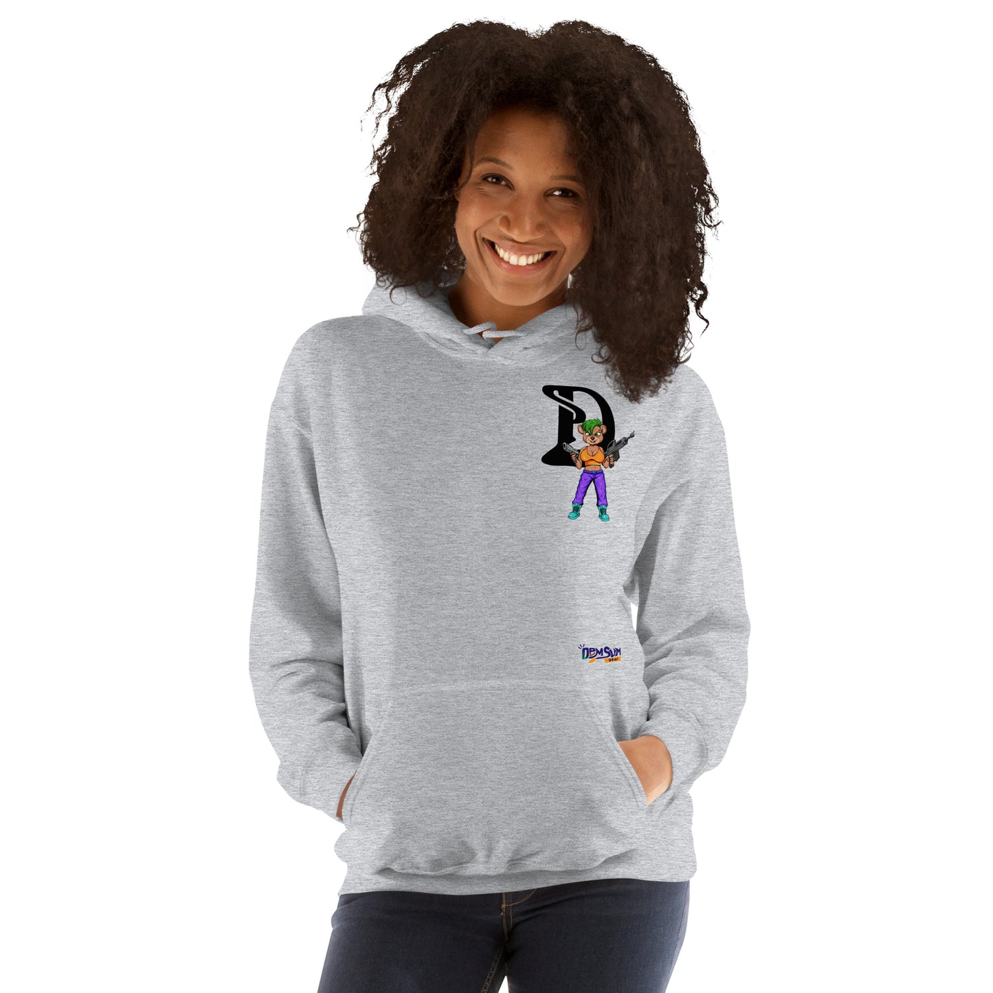 Deez Nuts Unisex Hoodie