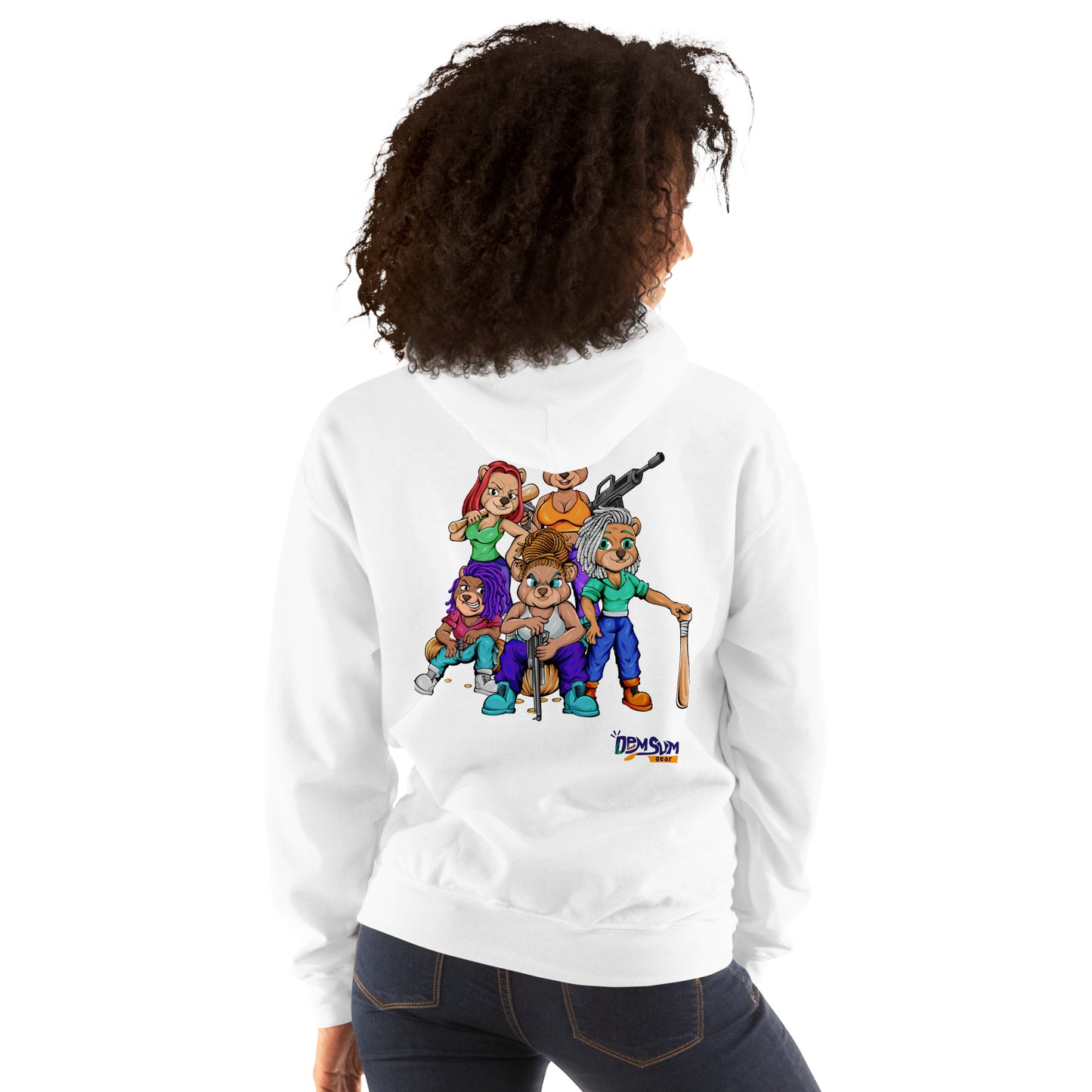 Deez Nuts Unisex Hoodie