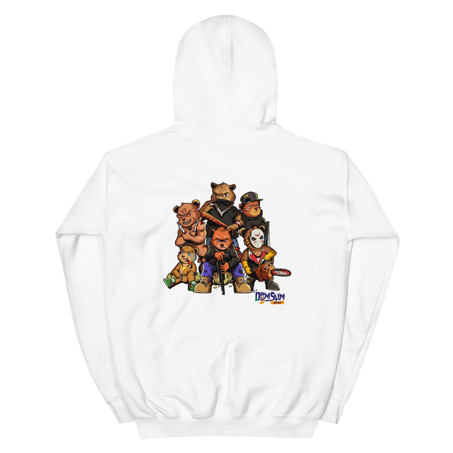 Deez Nuts MenUnisex Hoodie