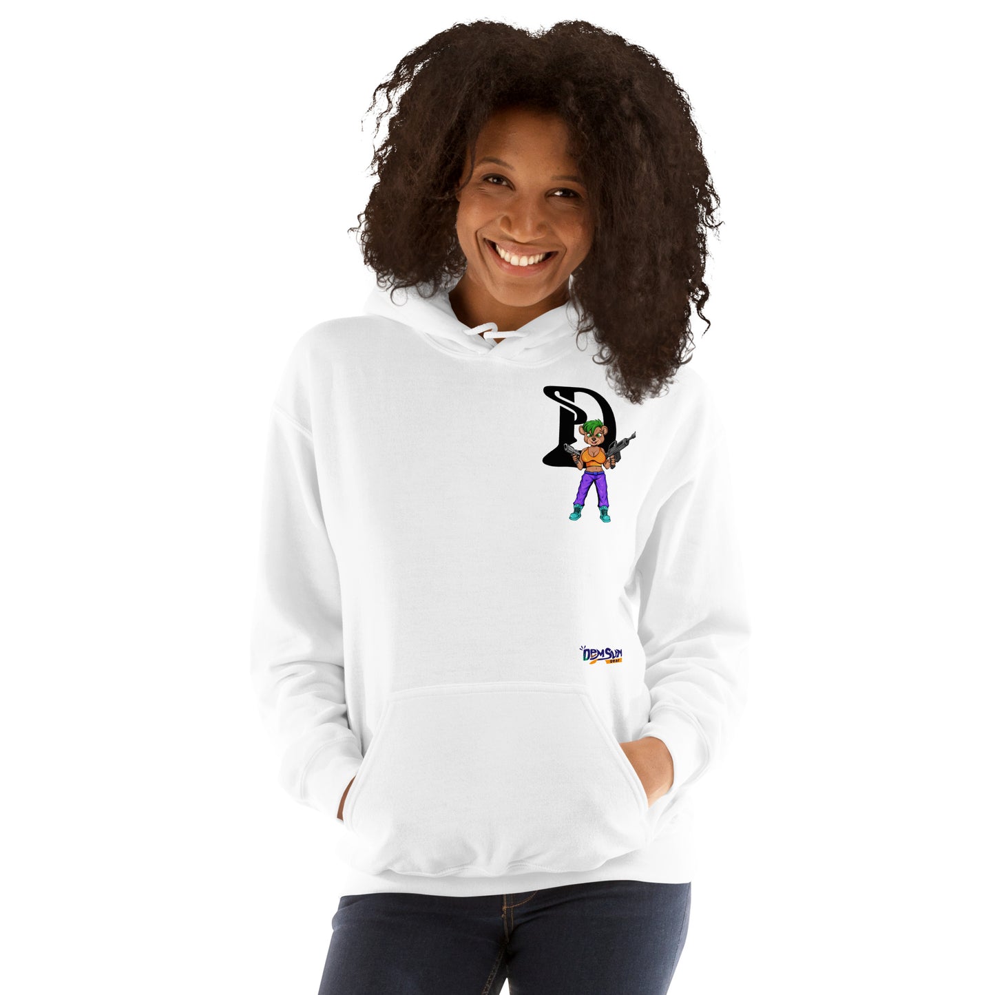 Deez Nuts Unisex Hoodie