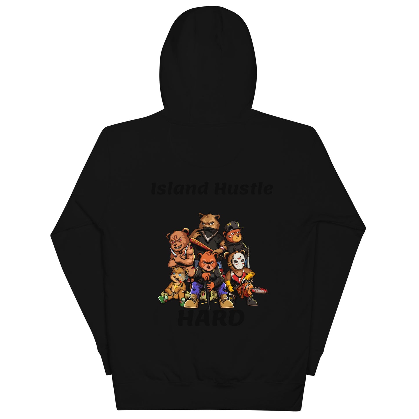 Island Hustle Unisex Hoodie