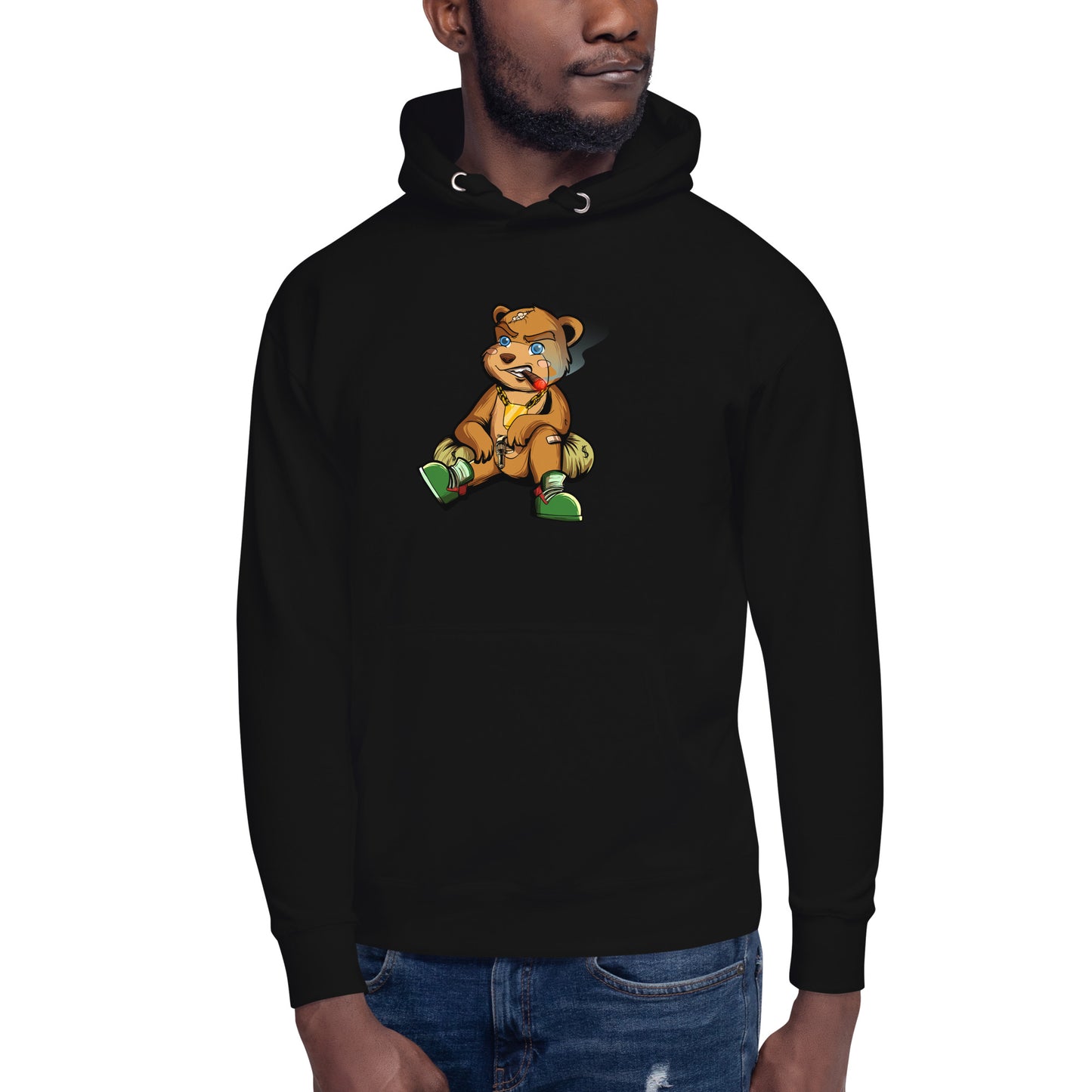 Island Hustle Unisex Hoodie