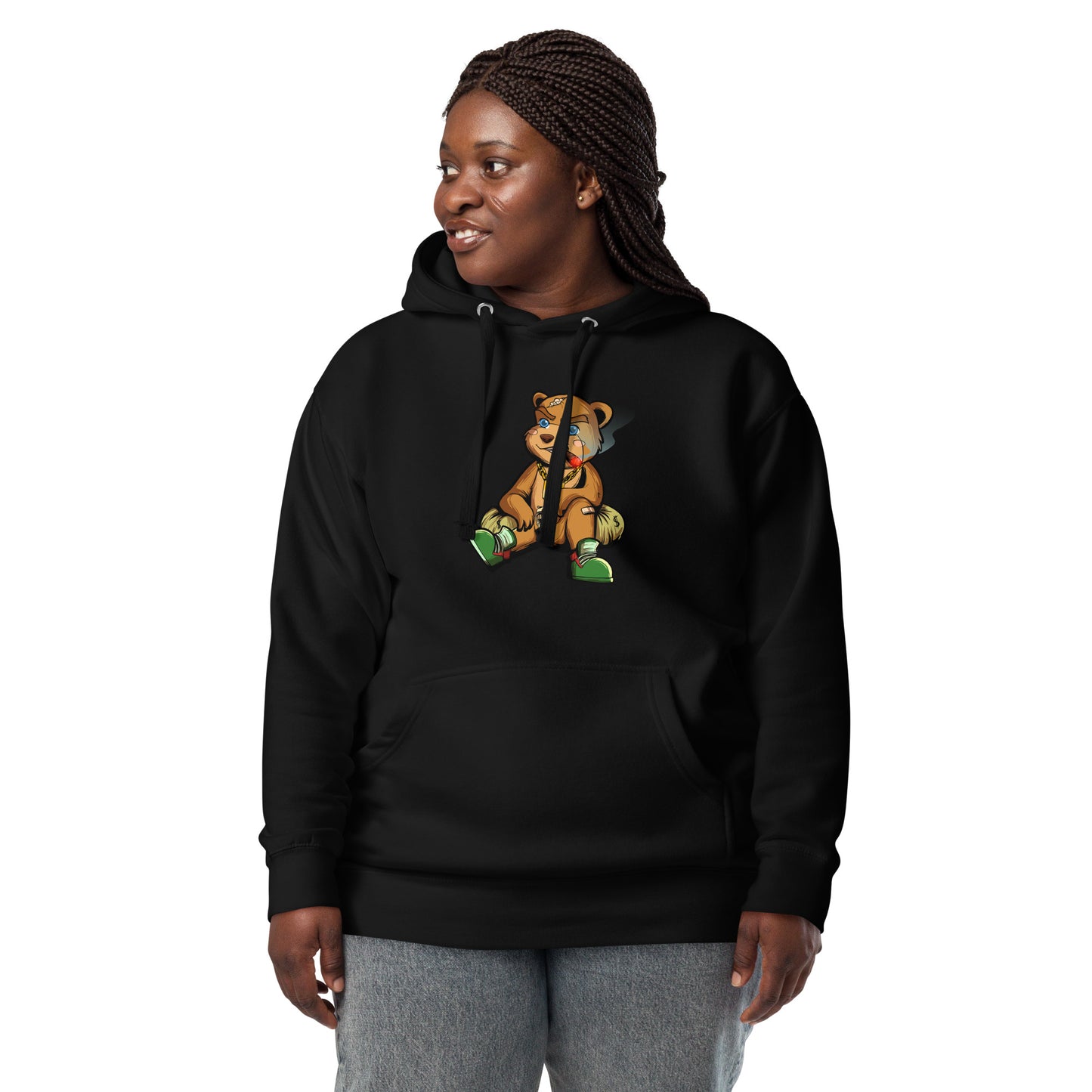 Island Hustle Unisex Hoodie