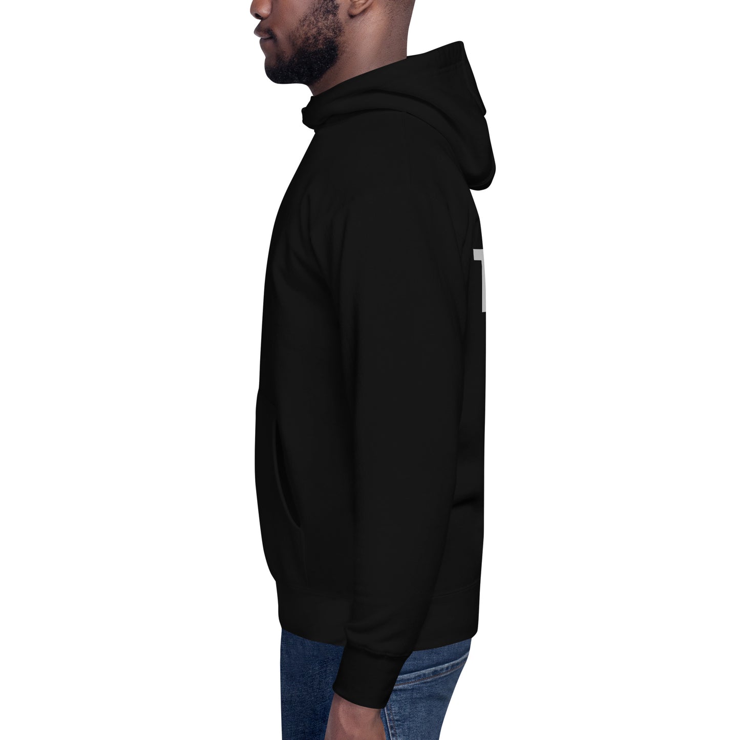 V I Fitness Unisex Hoodie