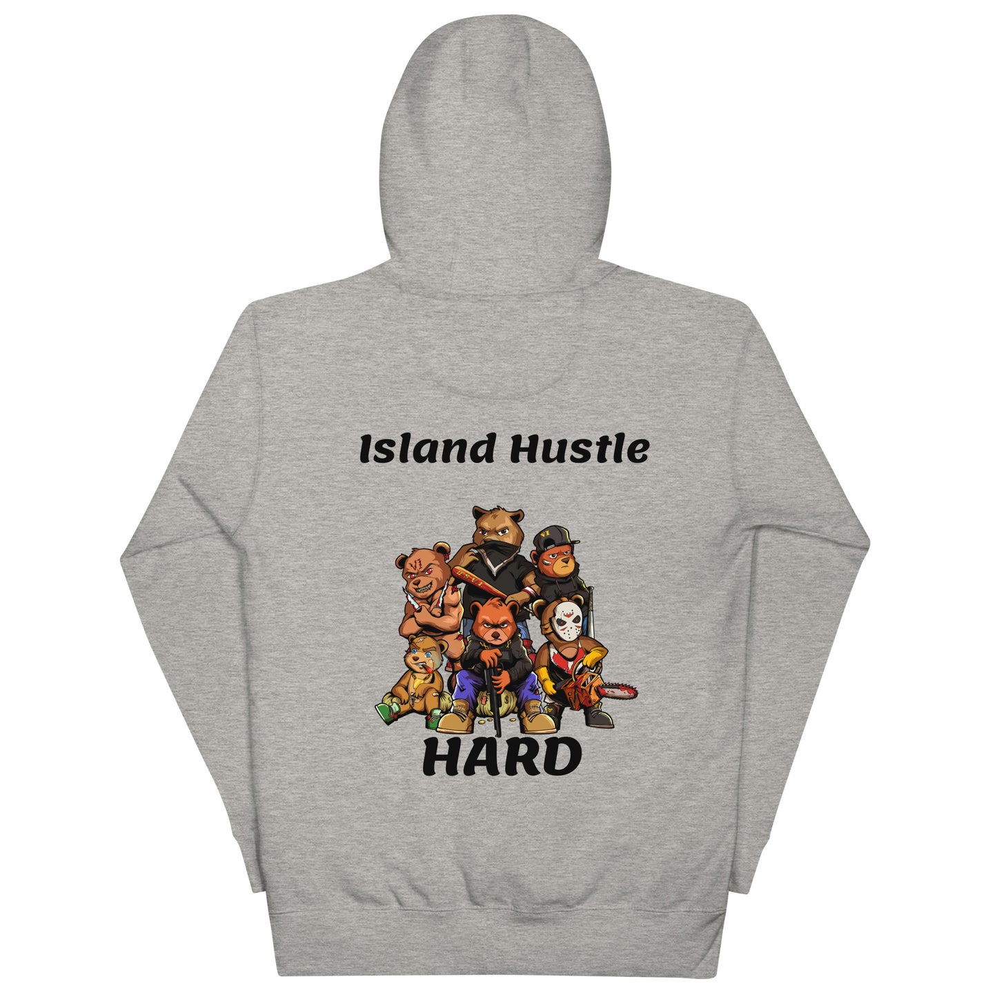 Island Hustle Unisex Hoodie