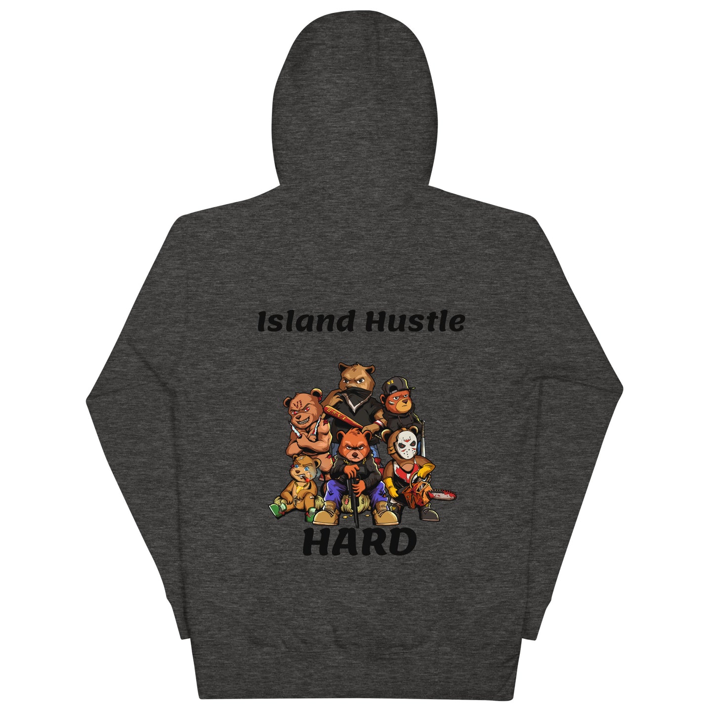 Island Hustle Unisex Hoodie