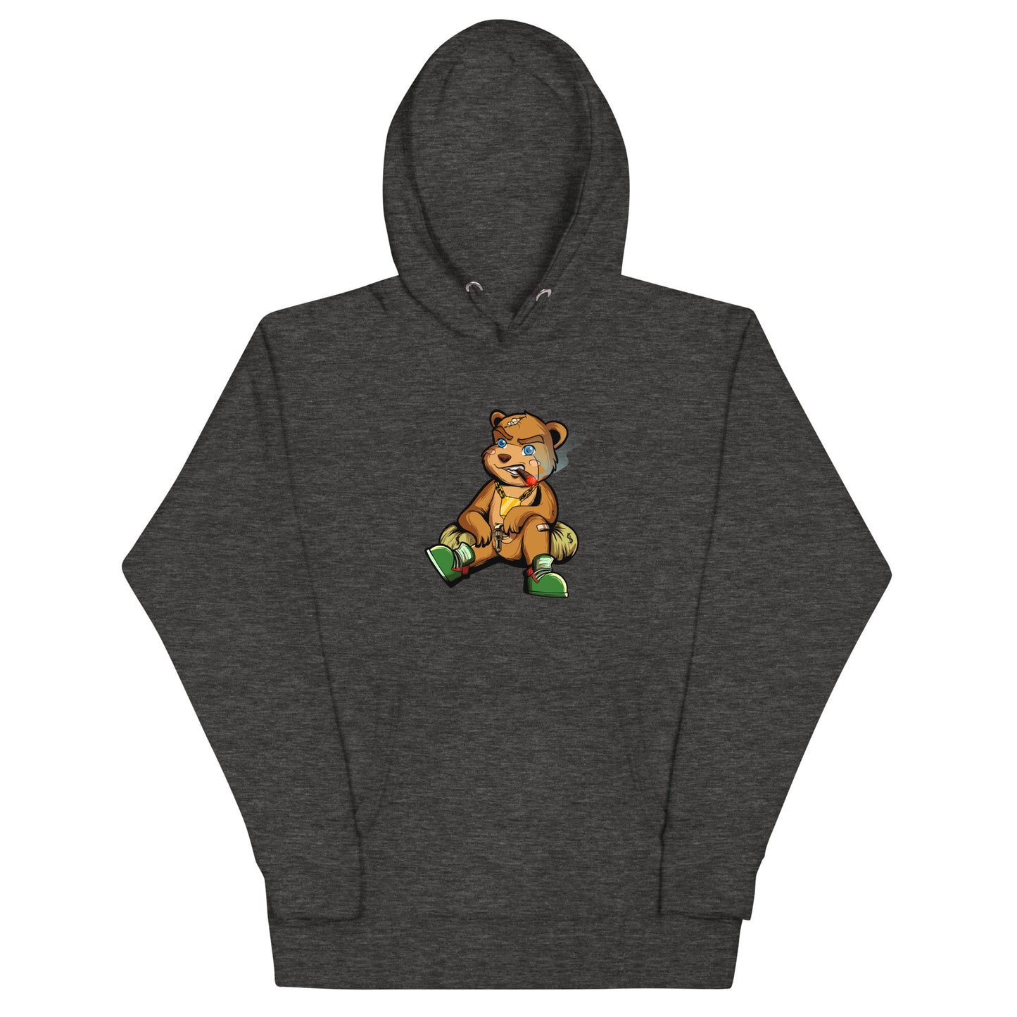 Island Hustle Unisex Hoodie