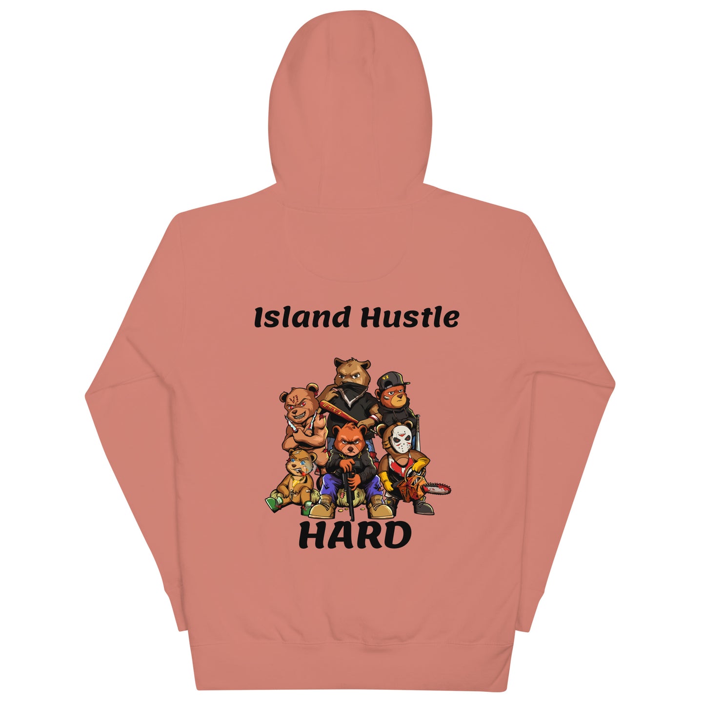 Island Hustle Unisex Hoodie