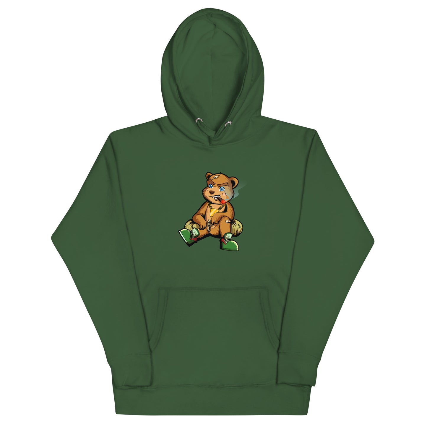 Island Hustle Unisex Hoodie
