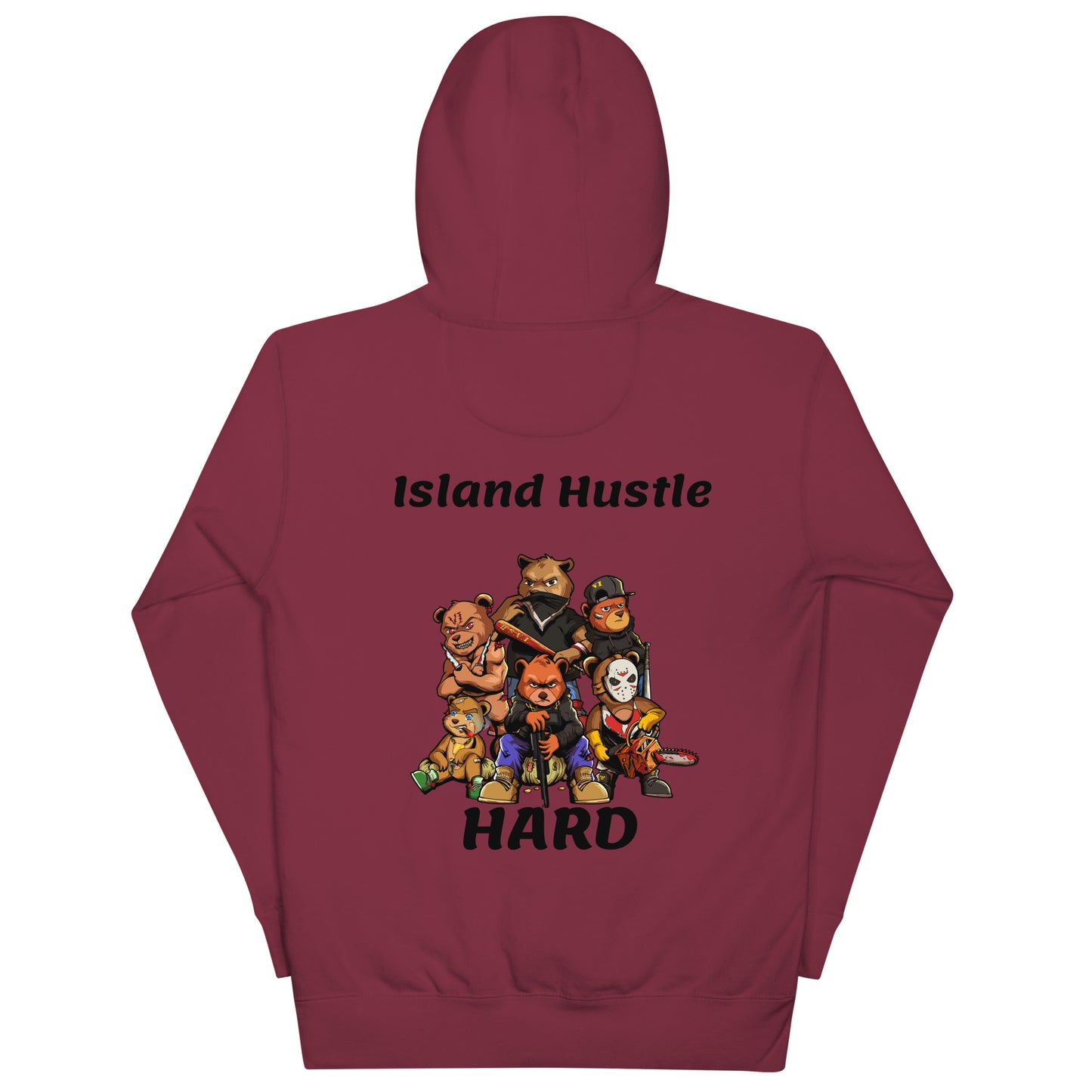 Island Hustle Unisex Hoodie