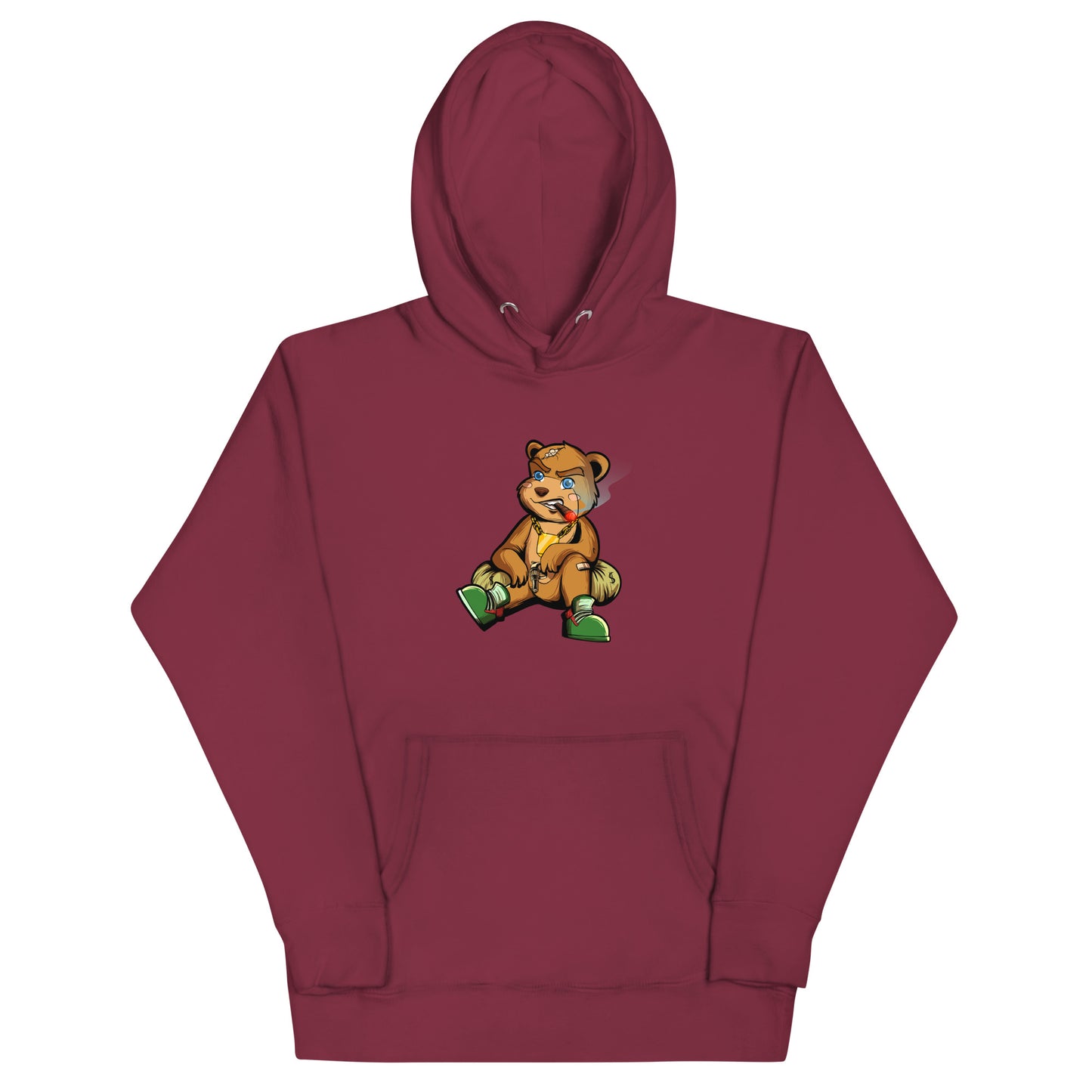Island Hustle Unisex Hoodie