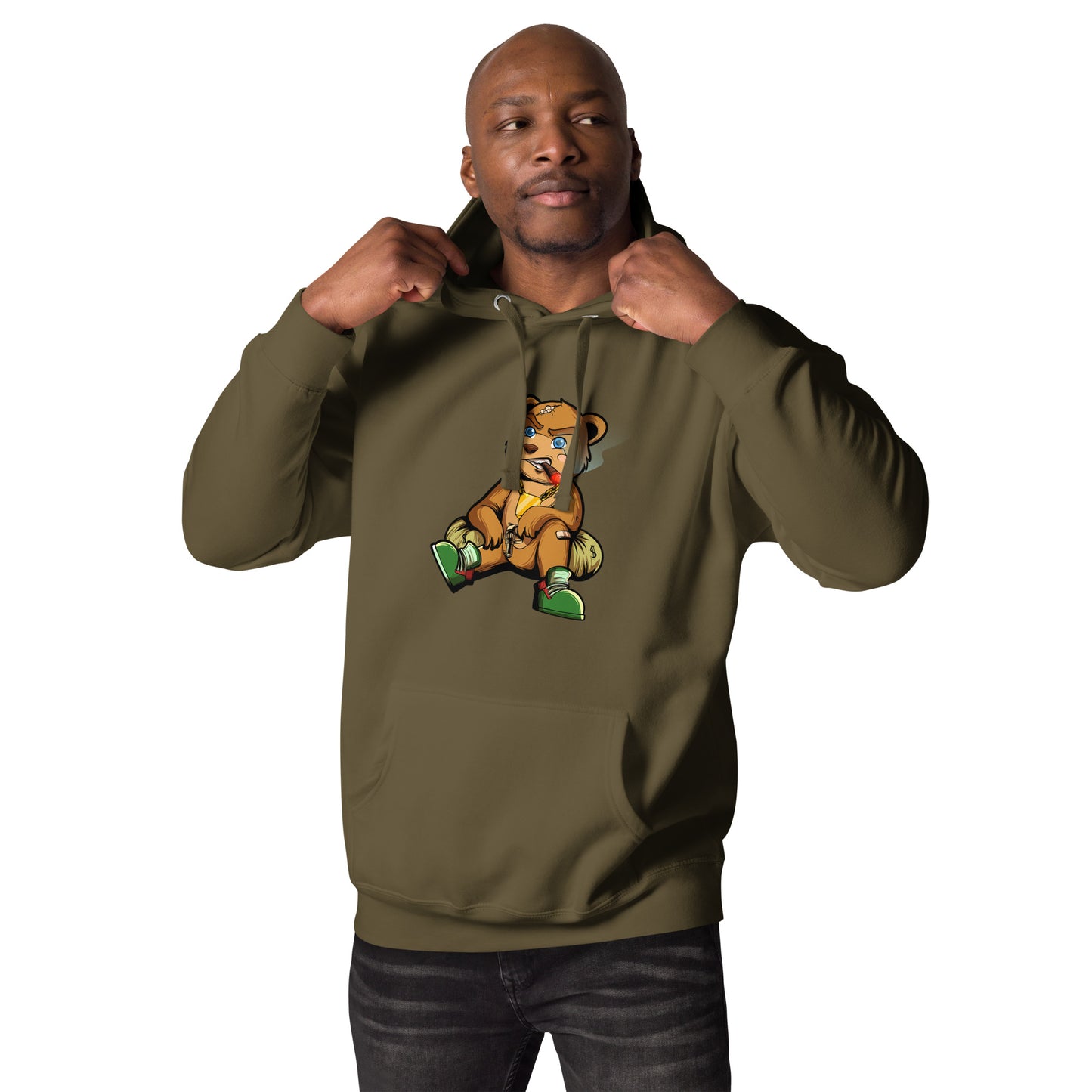 Island Hustle Unisex Hoodie