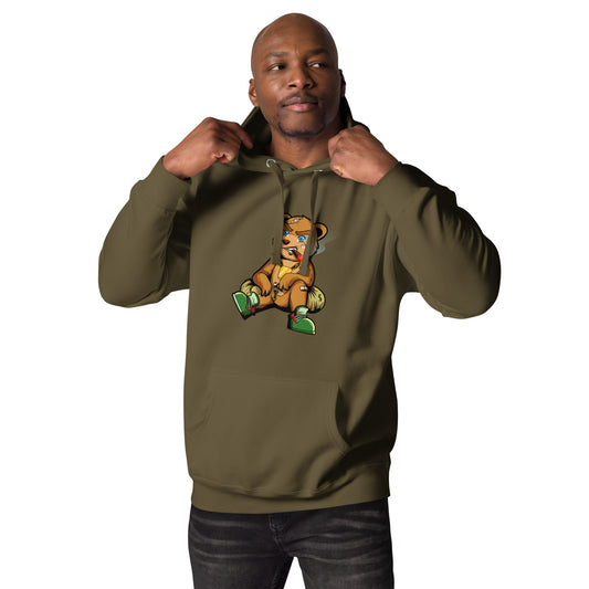 Island Hustle Unisex Hoodie