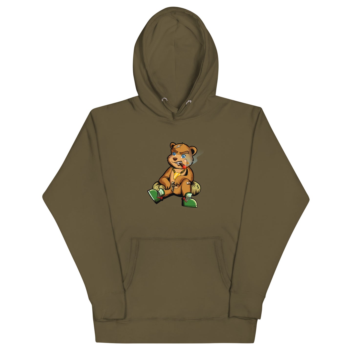 Island Hustle Unisex Hoodie
