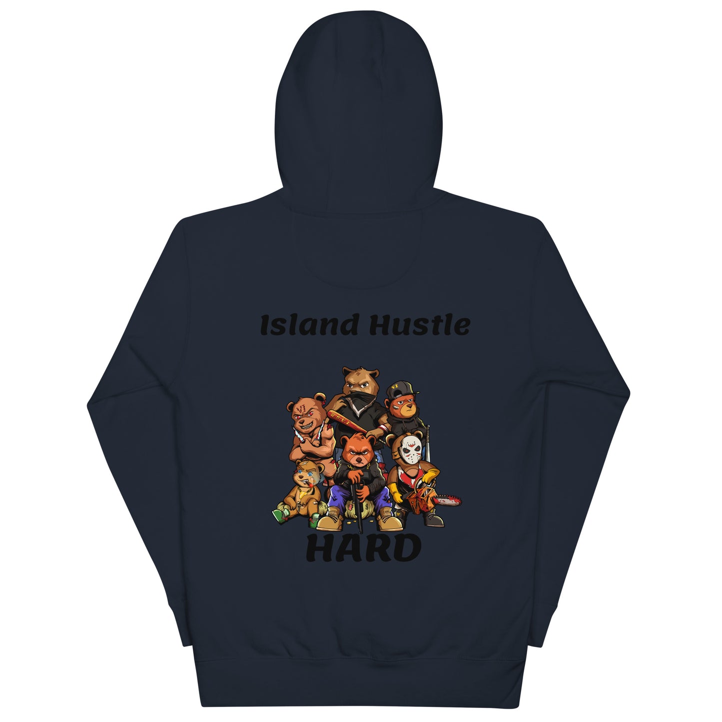 Island Hustle Unisex Hoodie