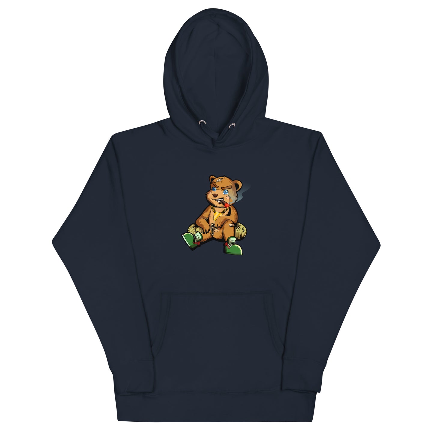Island Hustle Unisex Hoodie