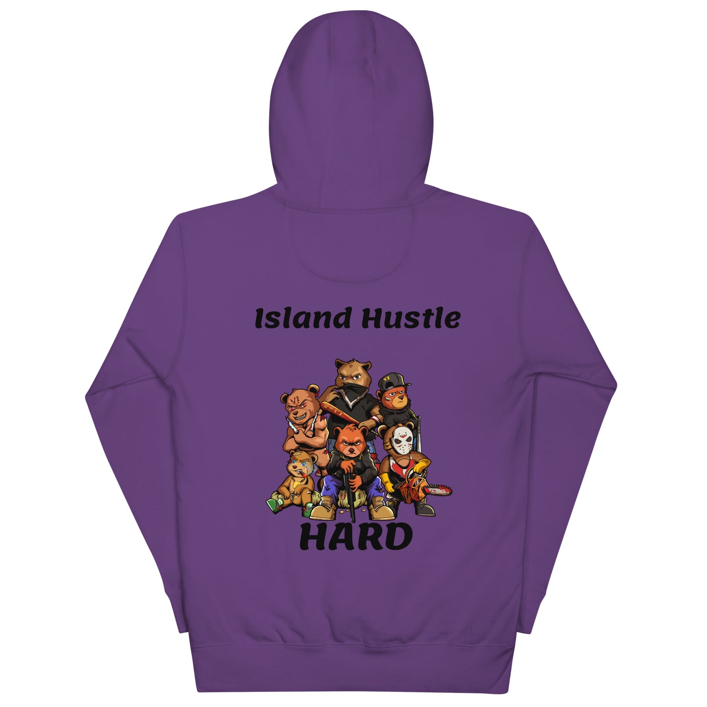 Island Hustle Unisex Hoodie