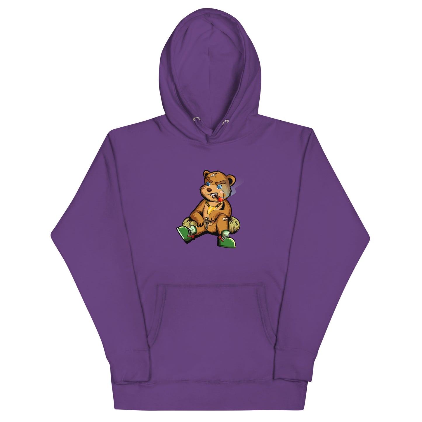 Island Hustle Unisex Hoodie