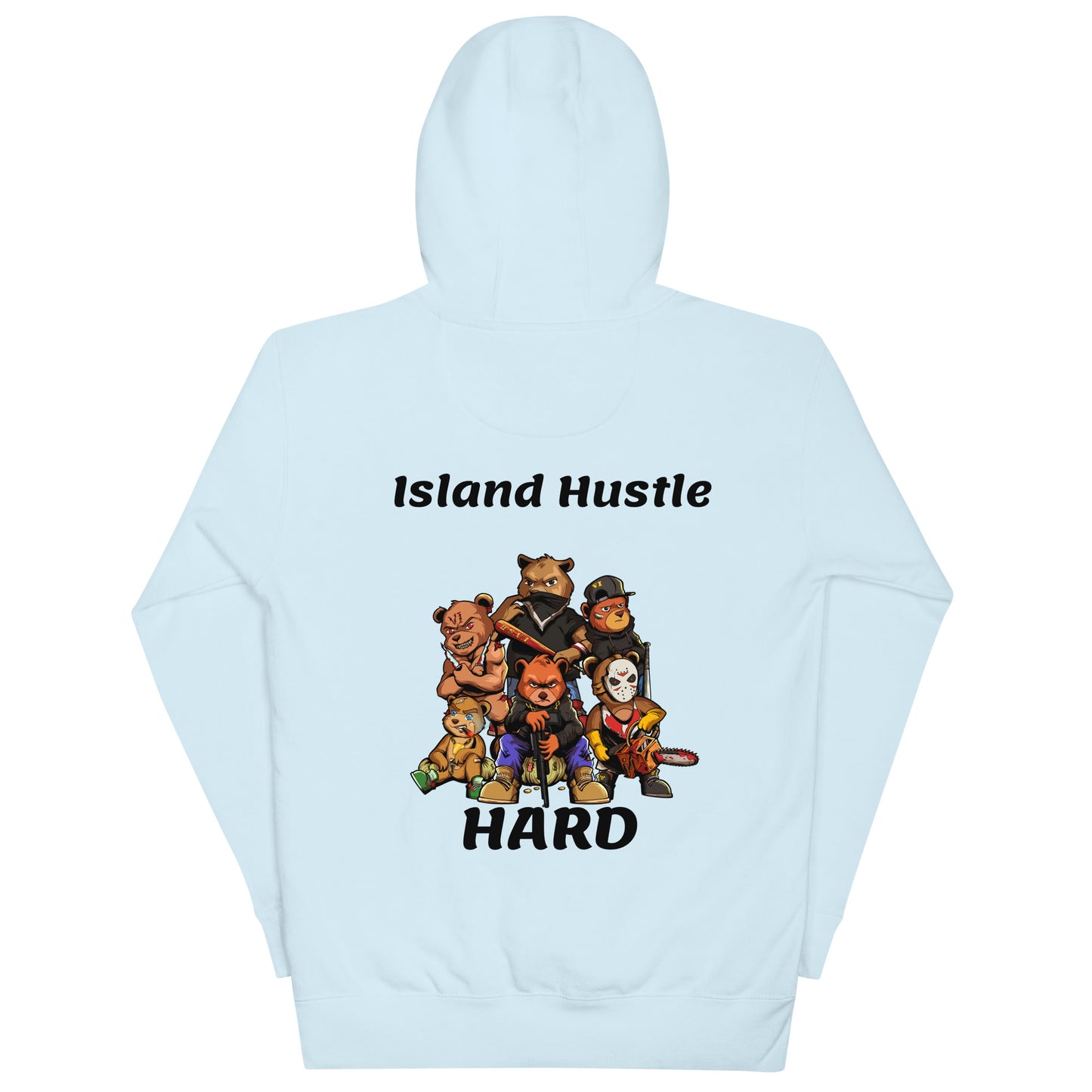 Island Hustle Unisex Hoodie