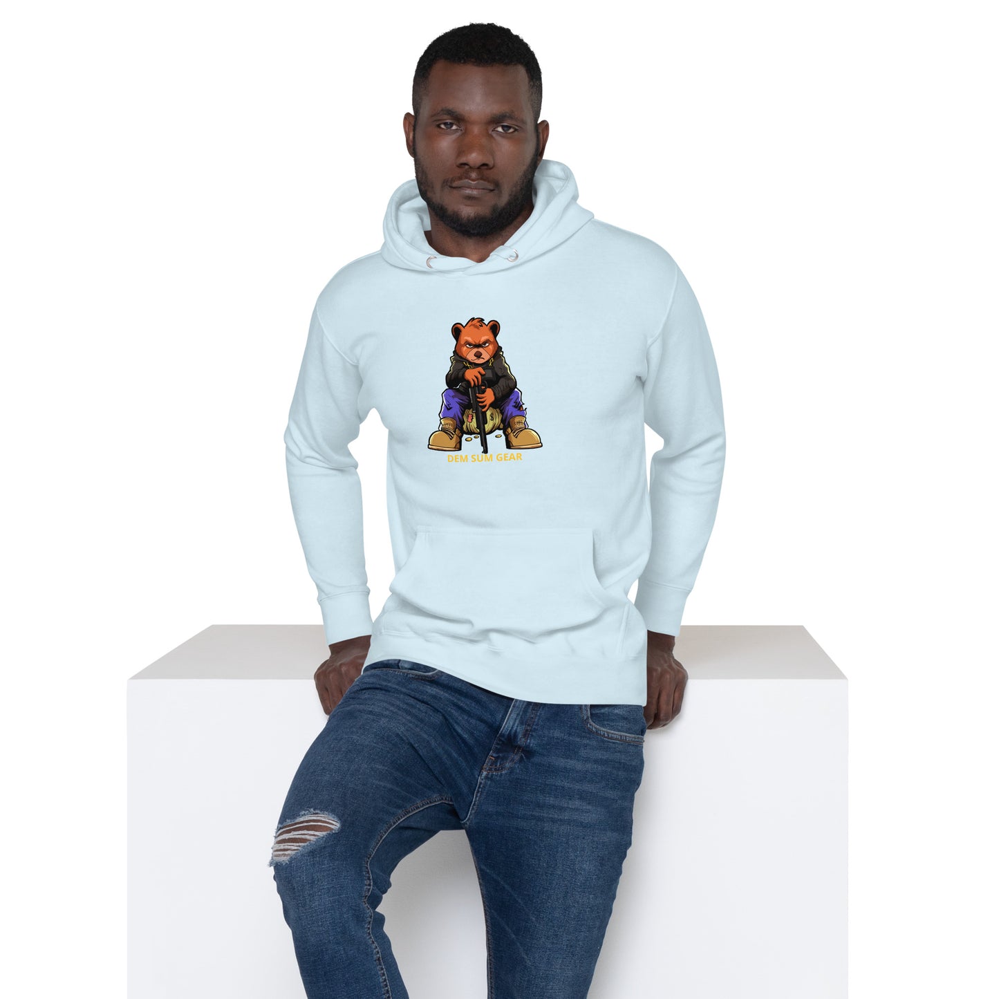 My Crew Unisex Hoodie