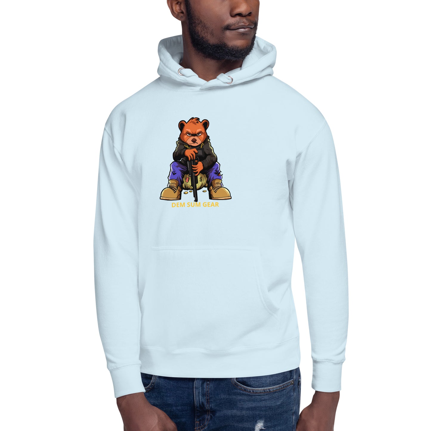 My Crew Unisex Hoodie