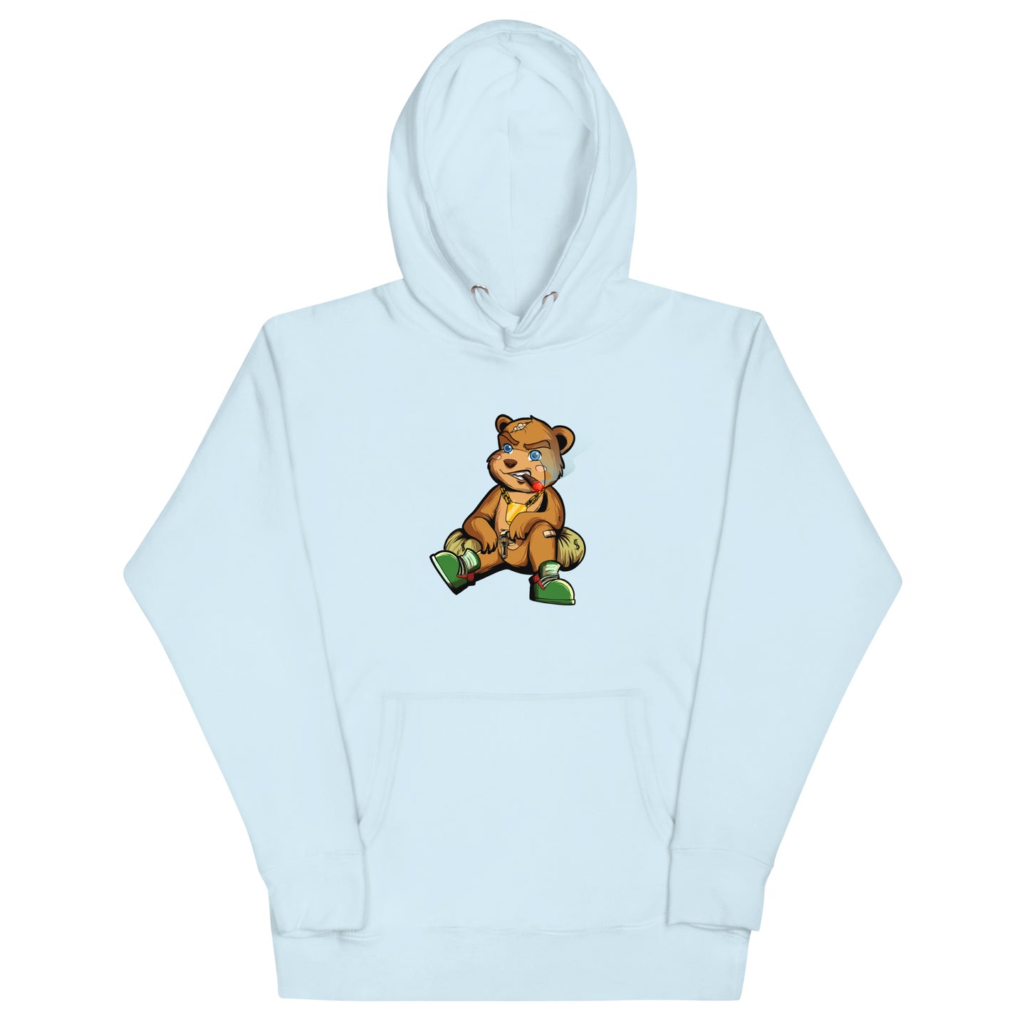 Island Hustle Unisex Hoodie