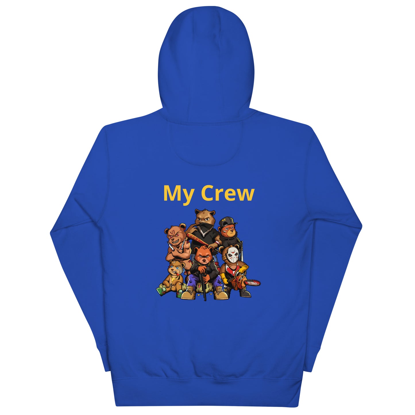 My Crew Unisex Hoodie
