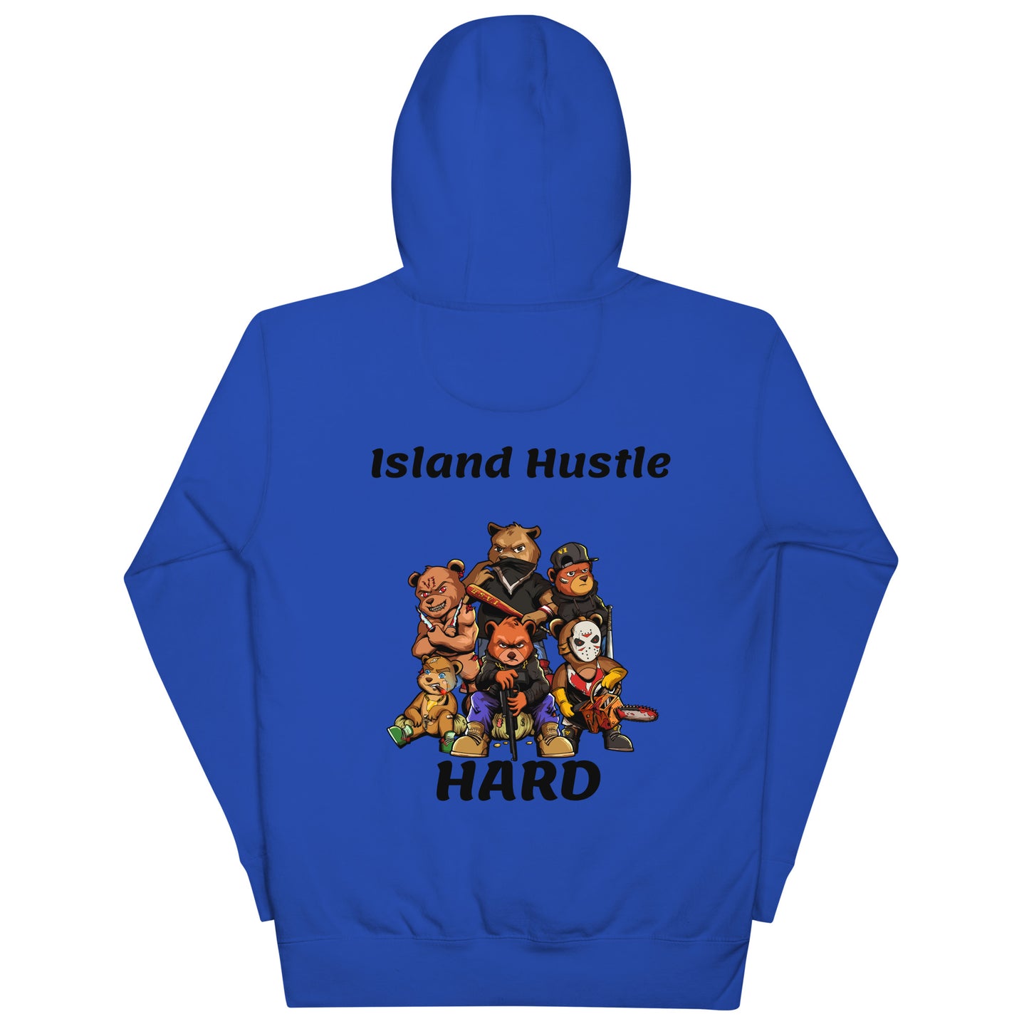 Island Hustle Unisex Hoodie