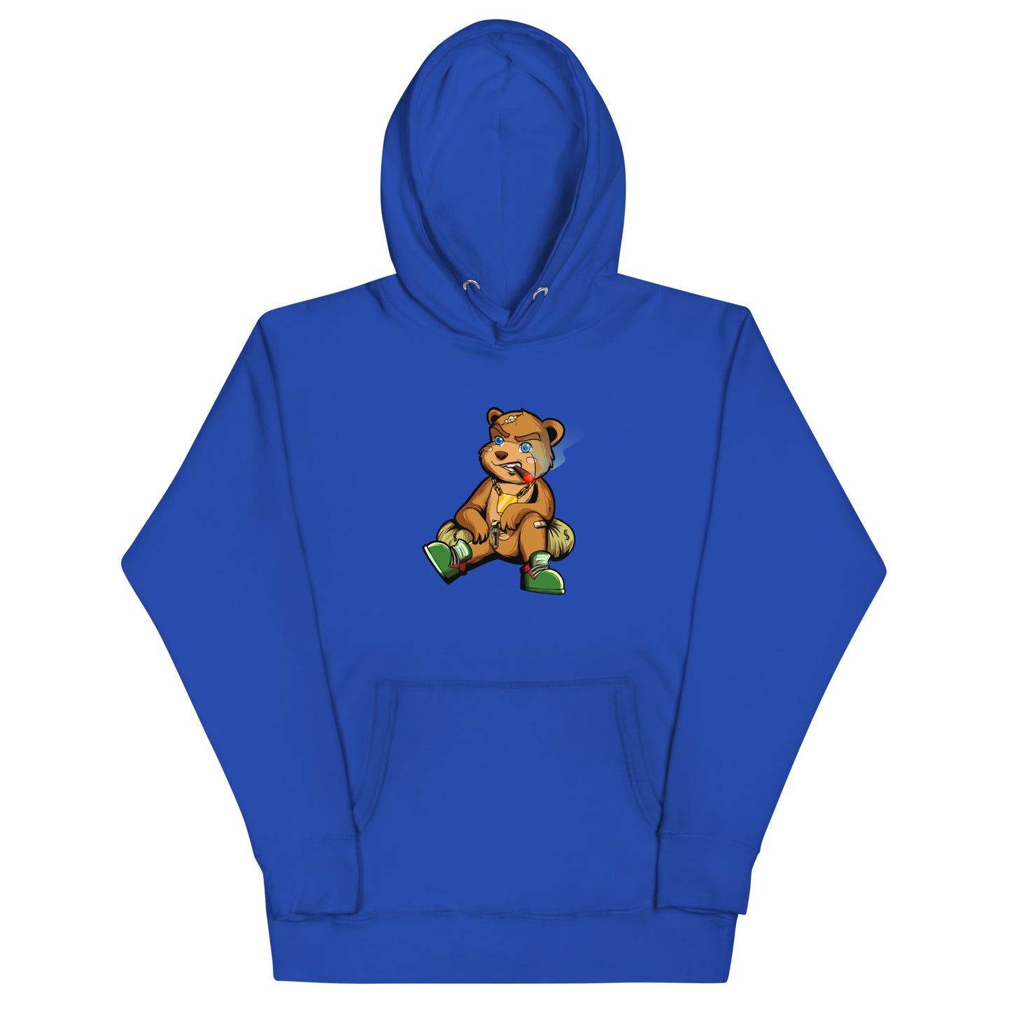 Island Hustle Unisex Hoodie