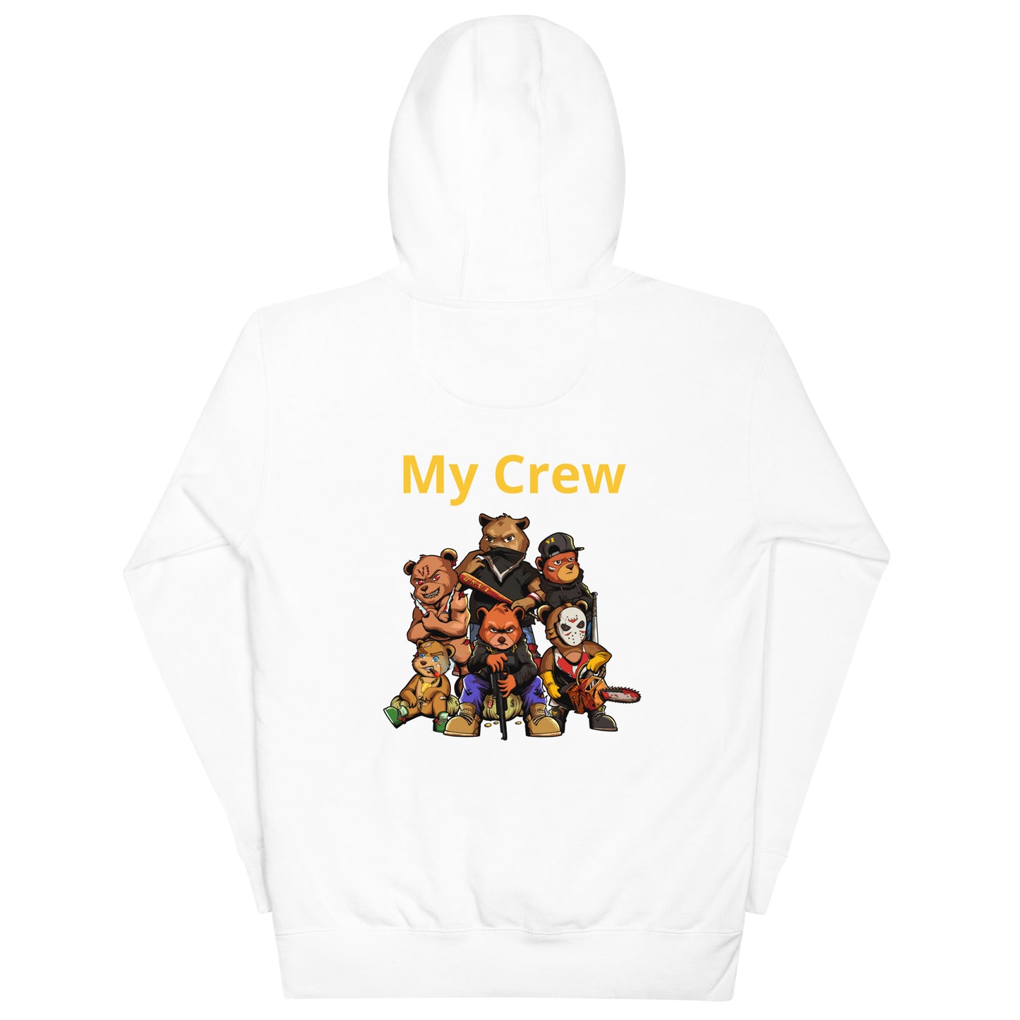 My Crew Unisex Hoodie