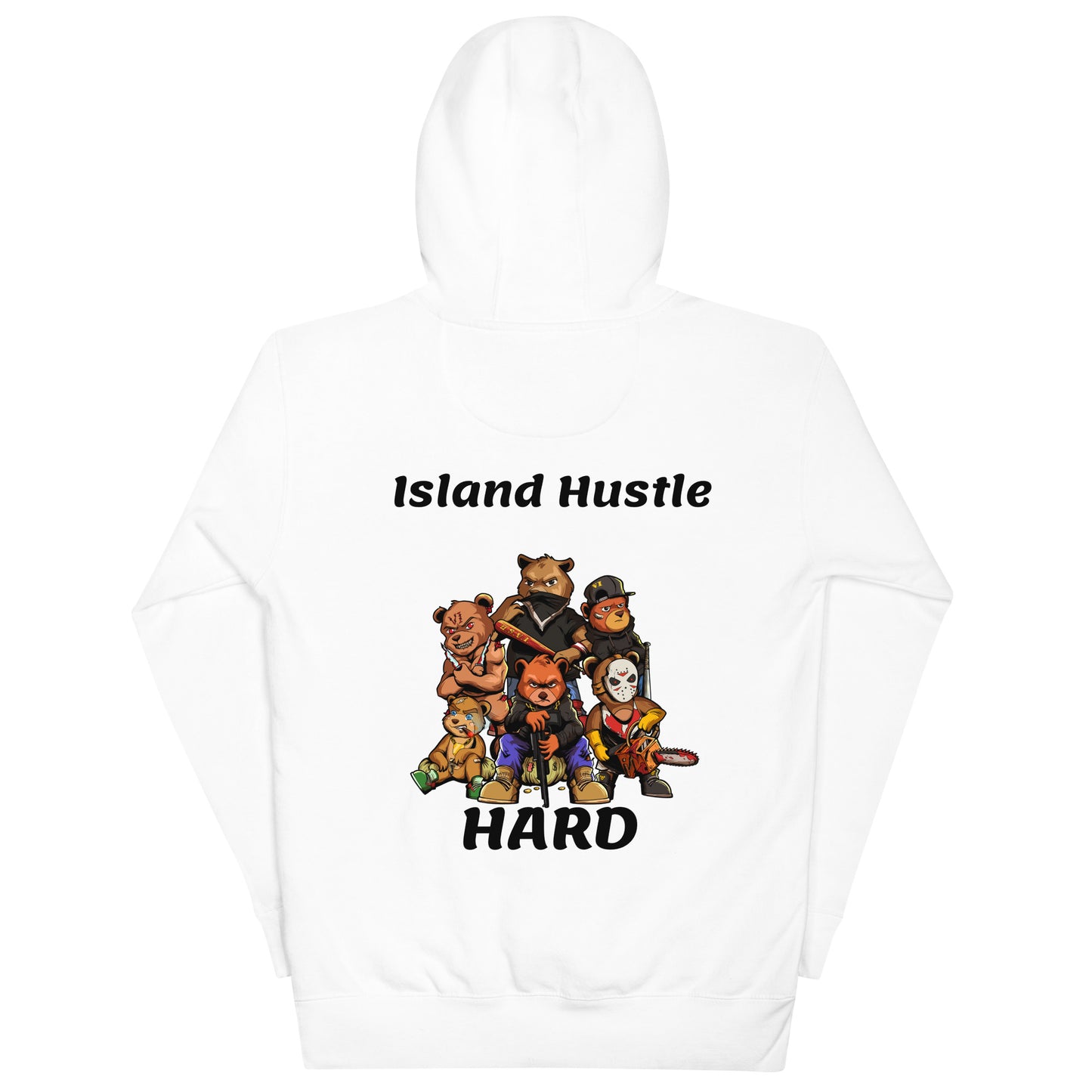 Island Hustle Unisex Hoodie