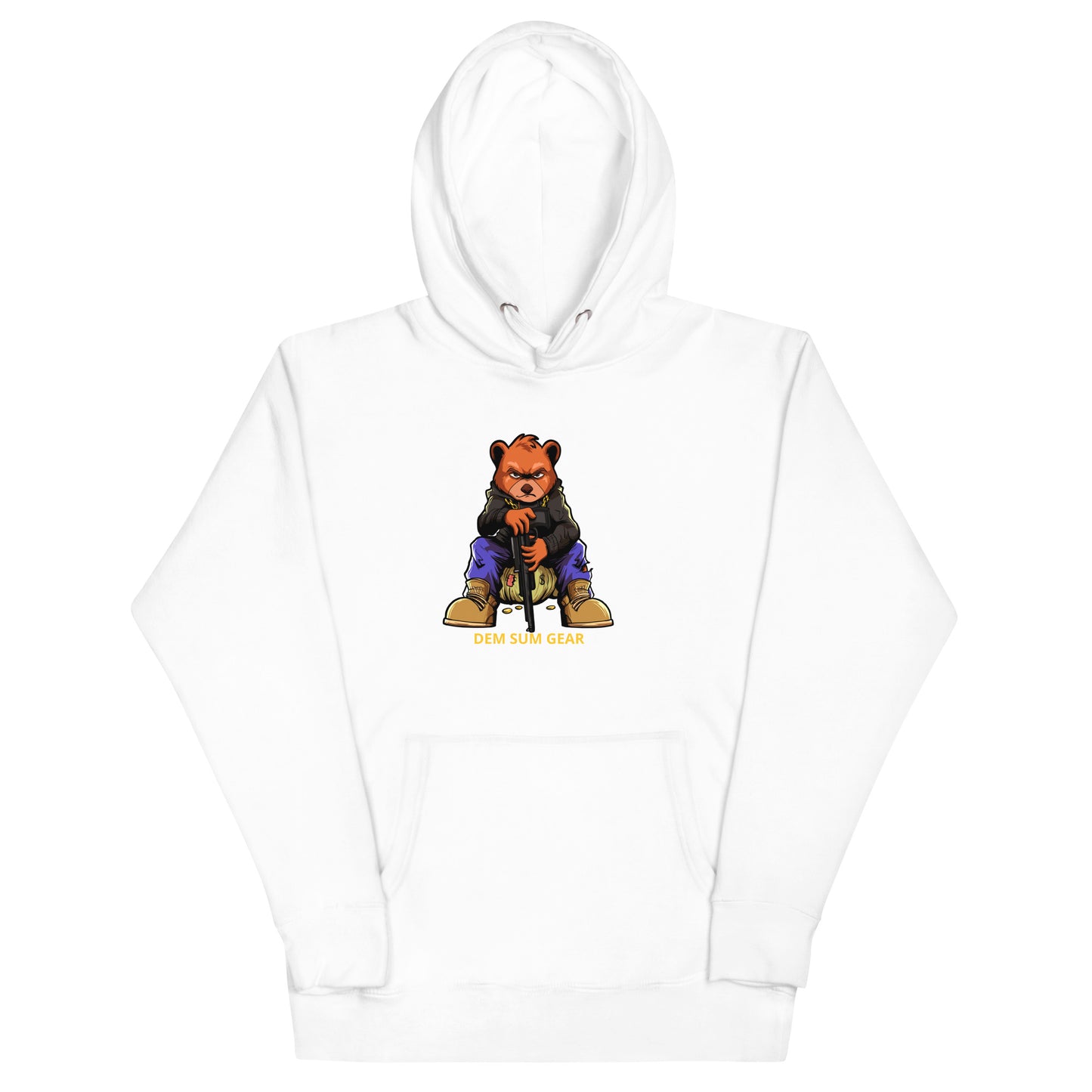 My Crew Unisex Hoodie