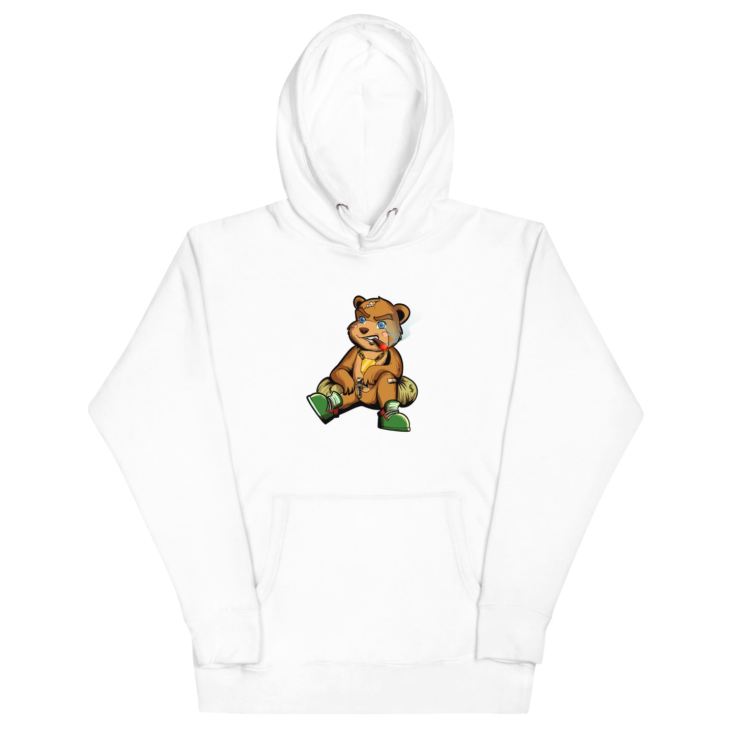 Island Hustle Unisex Hoodie