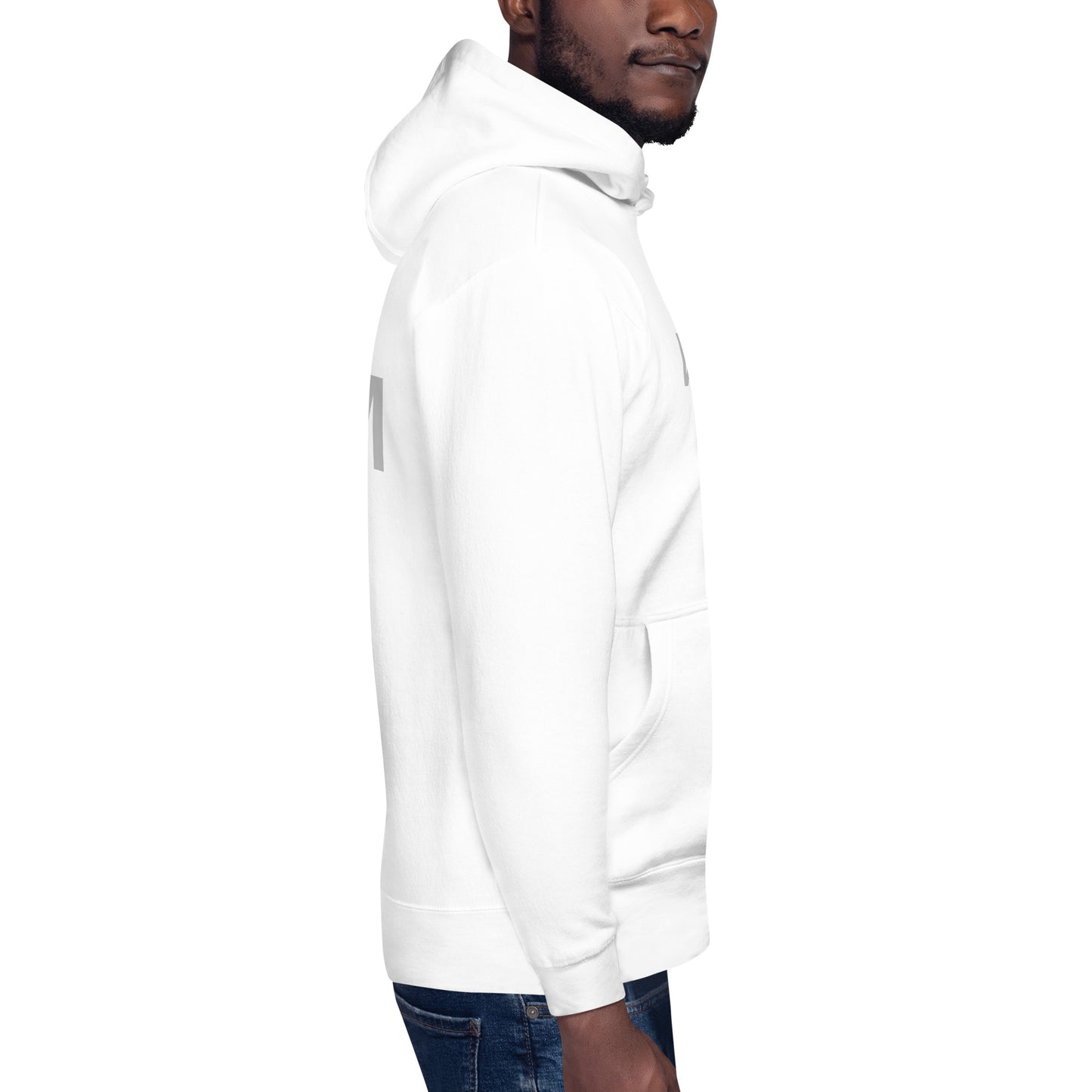 V I Fitness Unisex Hoodie