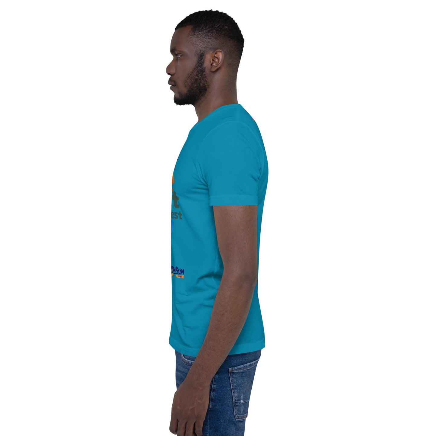 Sunset Soca Unisex t-shirt