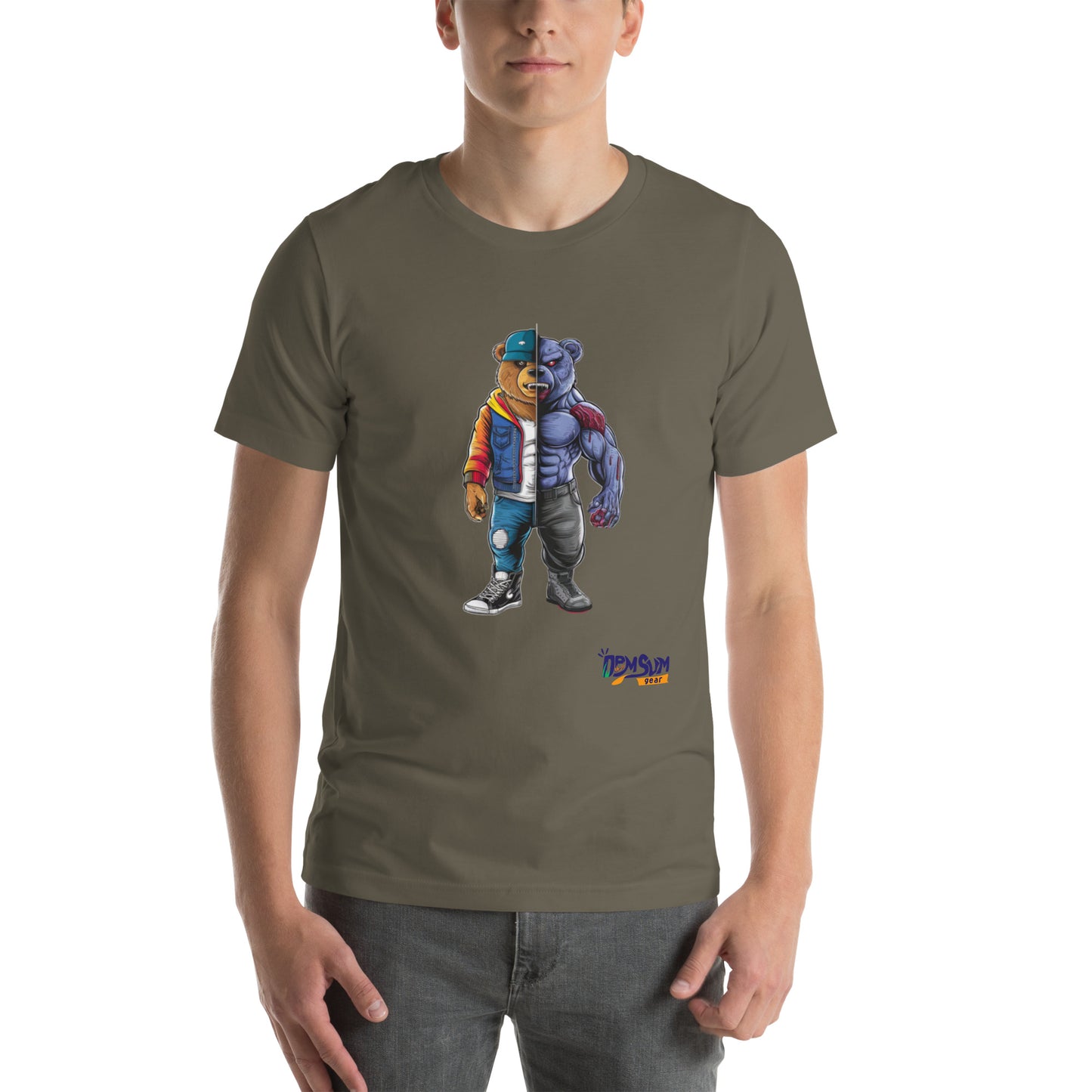 I dont negotiate t-shirt