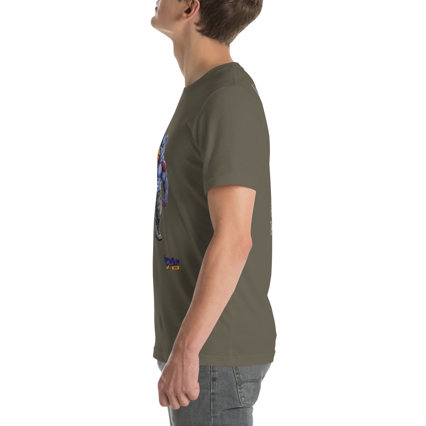I dont negotiate t-shirt