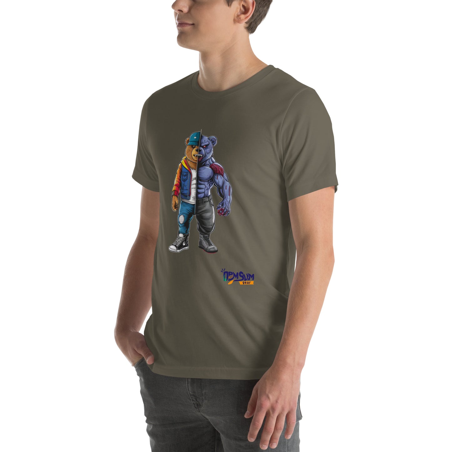 I dont negotiate t-shirt