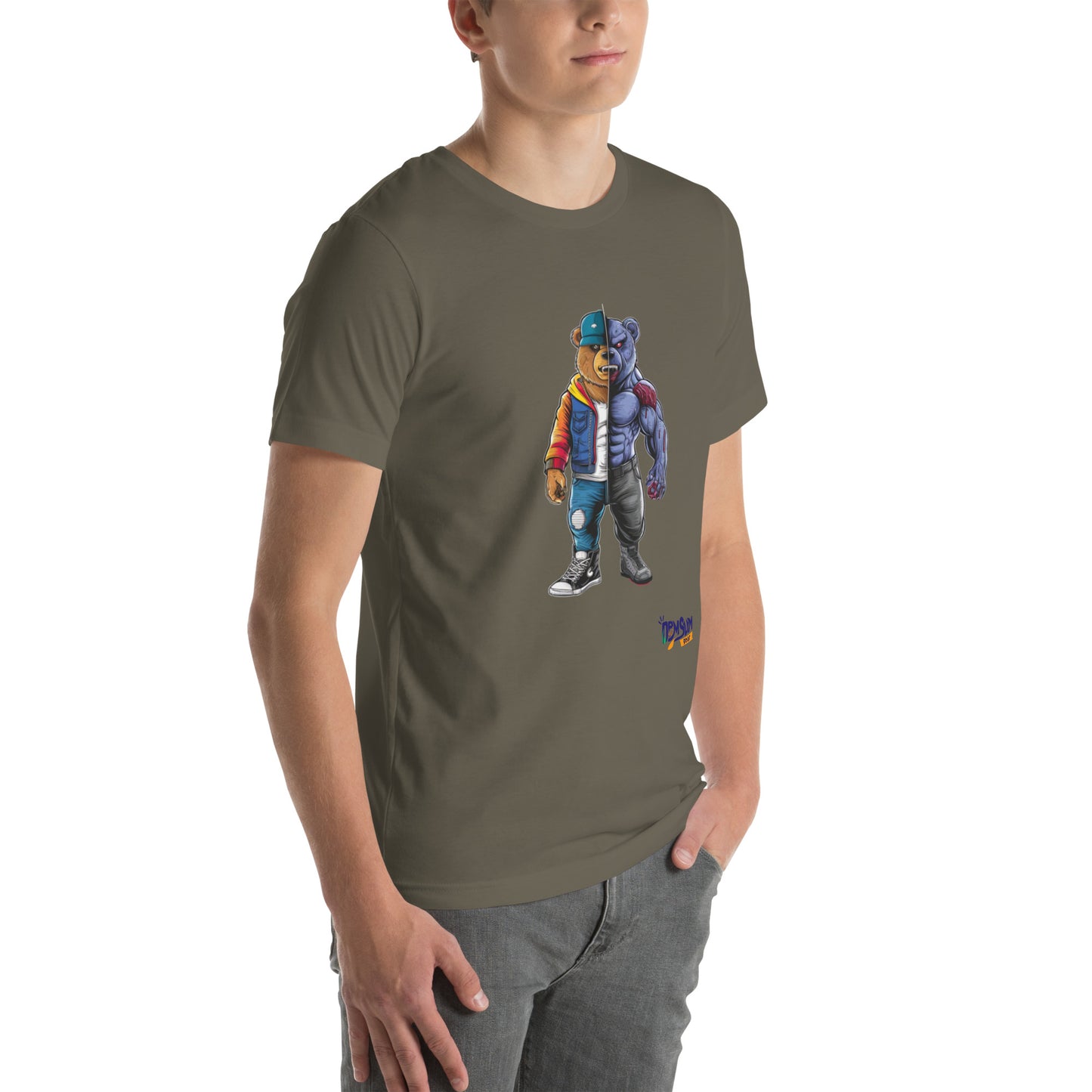 I dont negotiate t-shirt