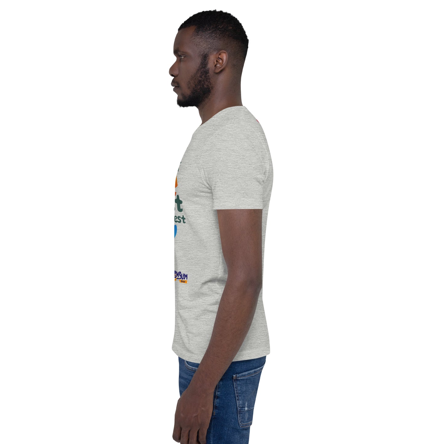 Sunset Soca Unisex t-shirt
