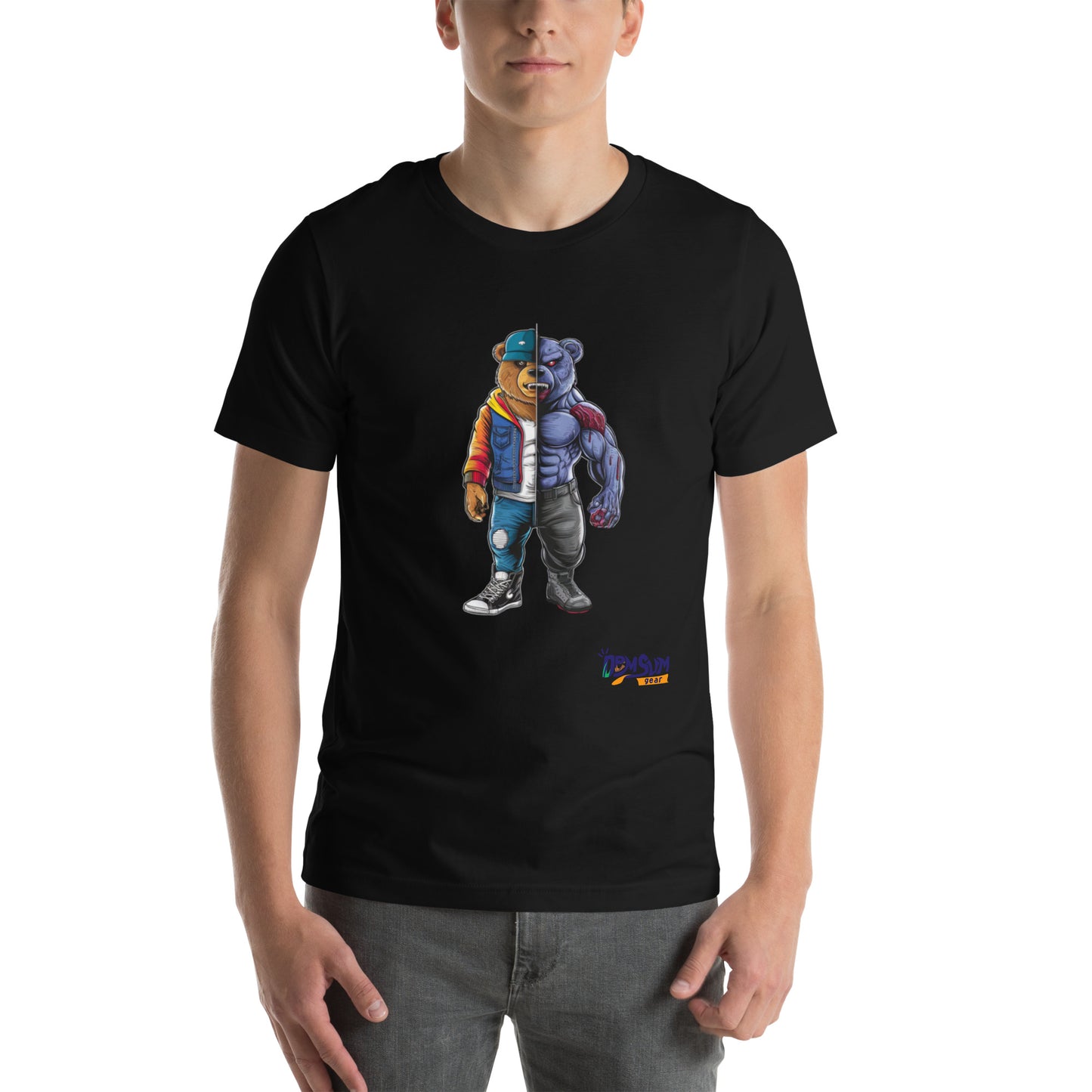 I dont negotiate t-shirt