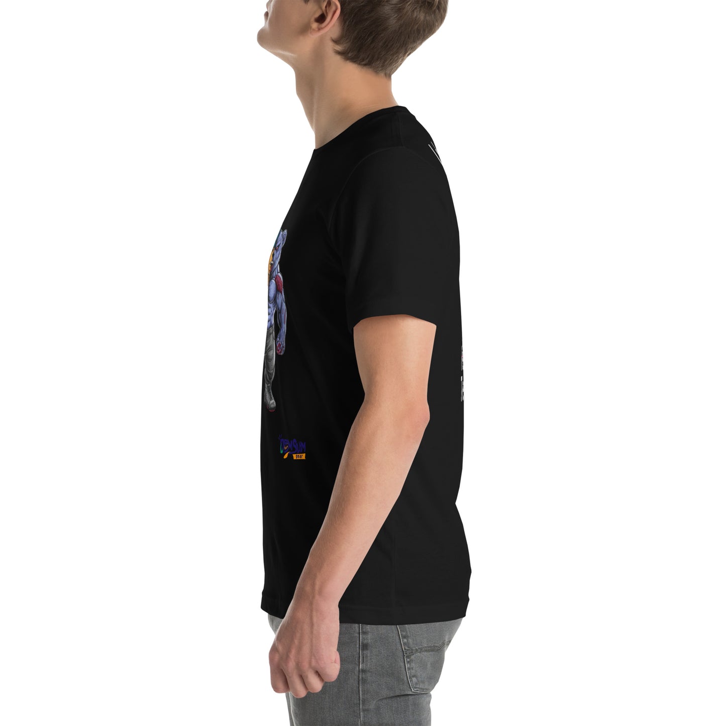I dont negotiate t-shirt