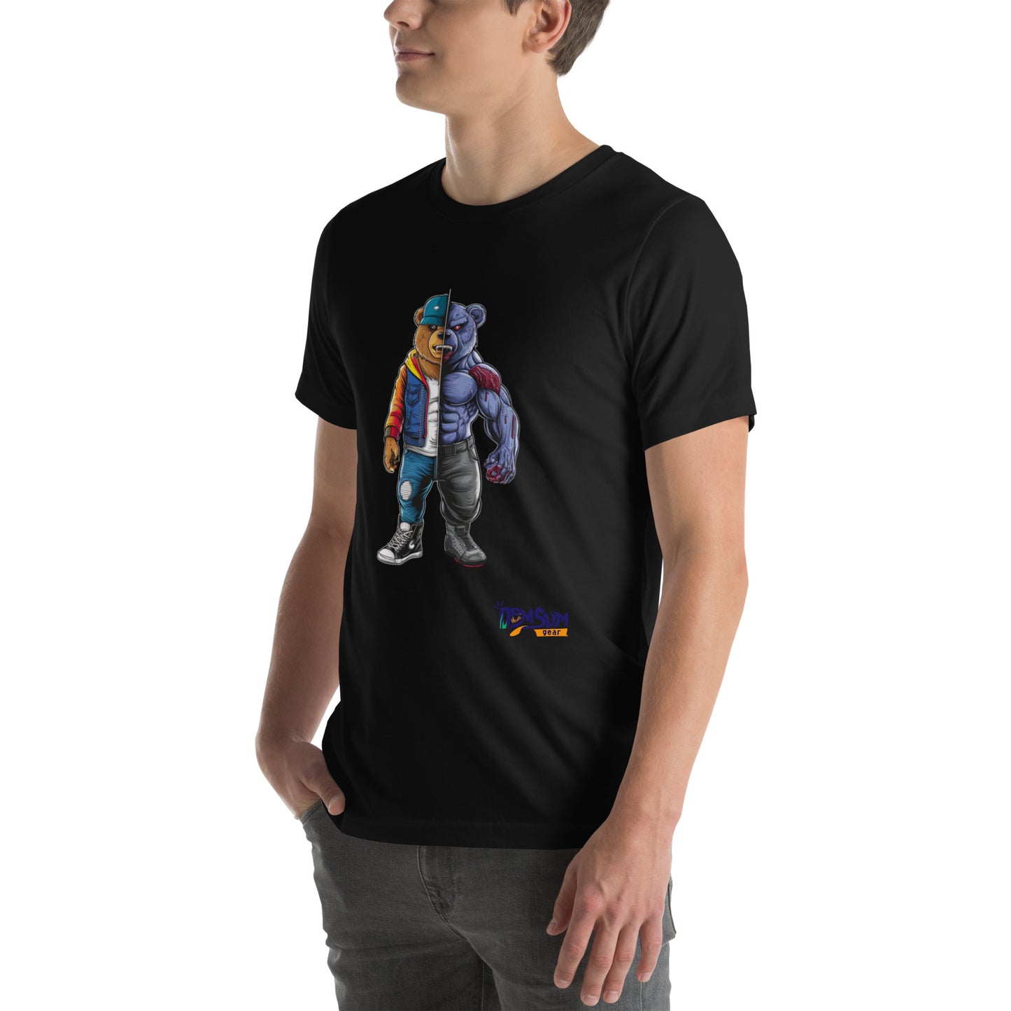 I dont negotiate t-shirt