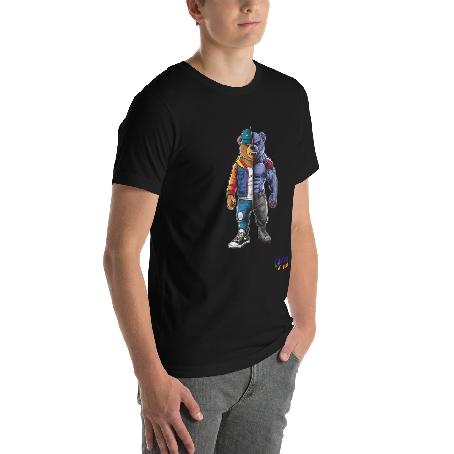I dont negotiate t-shirt